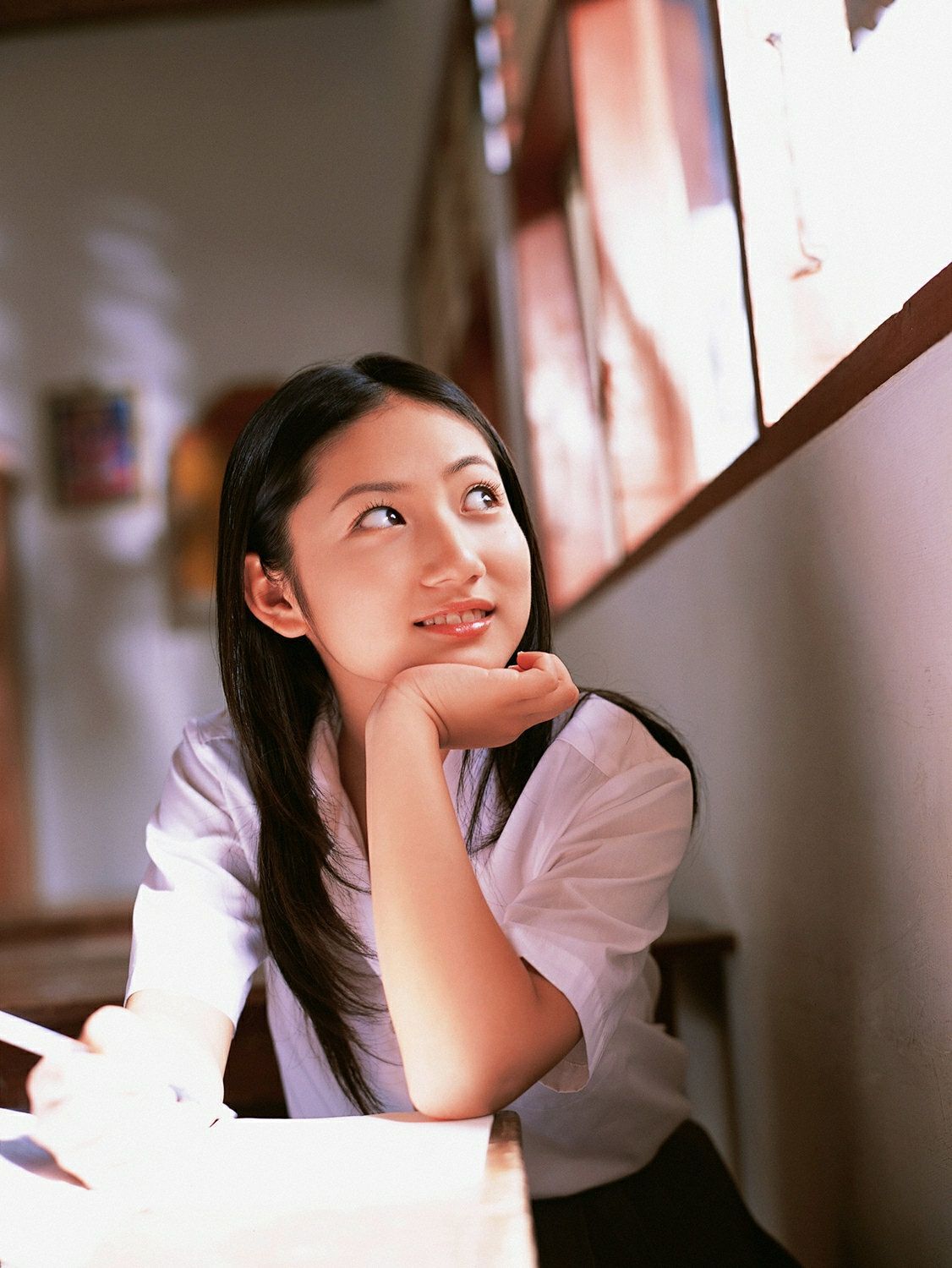 Saaya Irie 纱绫 UNDERAGE!  [YS Web] Vol.231/(80P)