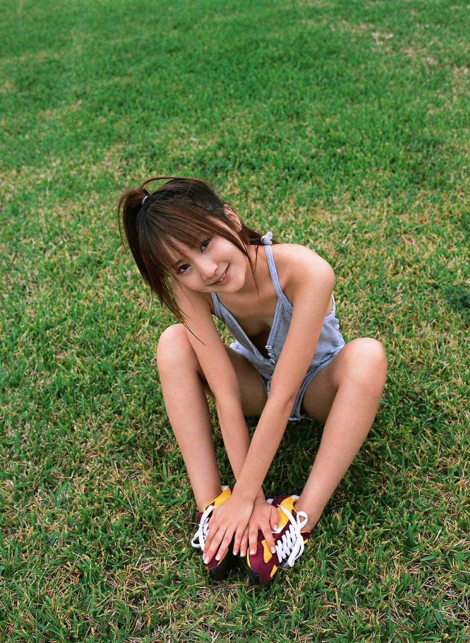 [YS Web] Vol.241 Shoko Hamada 浜田翔子/(70P)