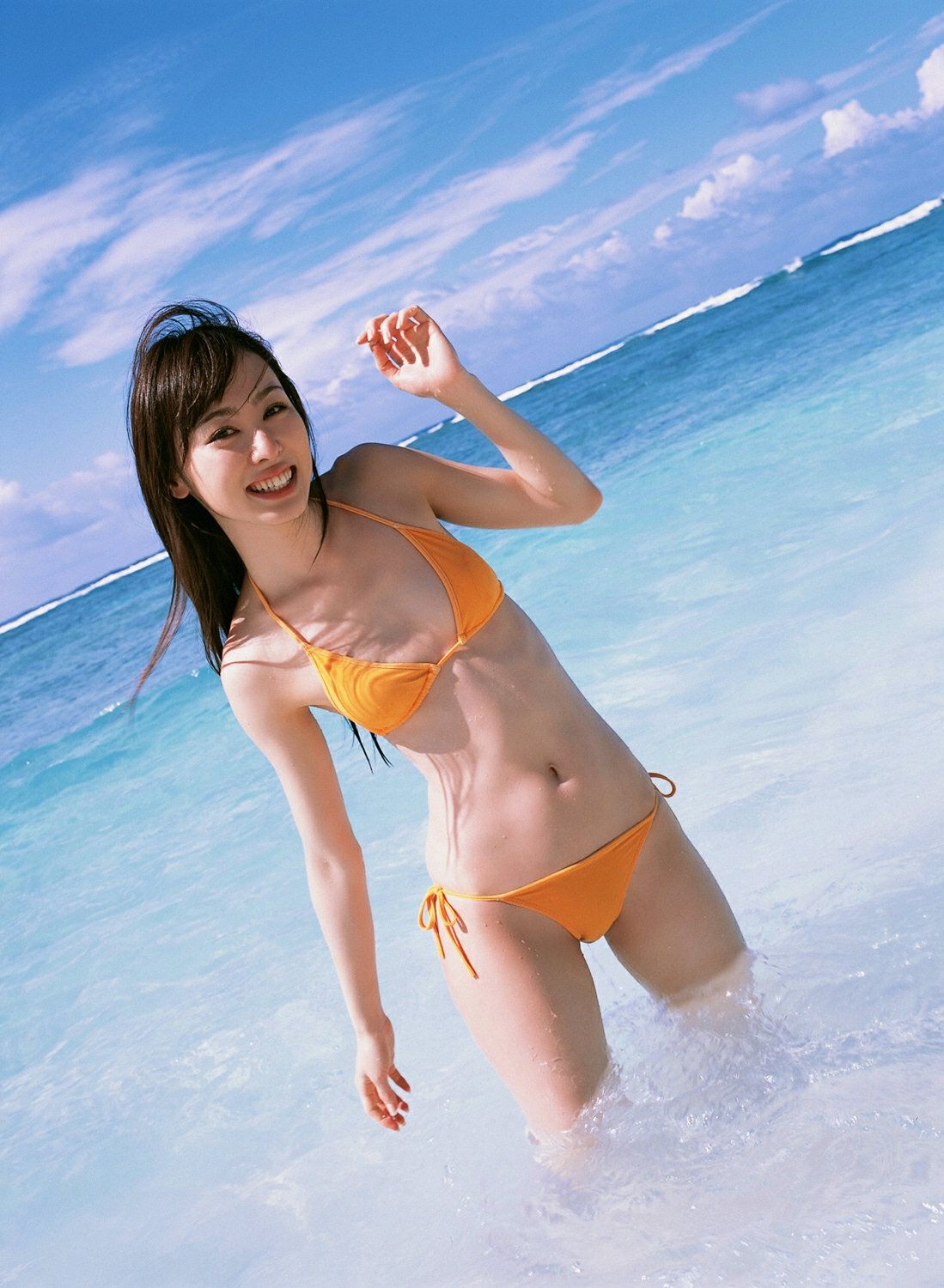 [YS Web] Vol.261 Rina Akiyama 秋山莉奈/(70P)