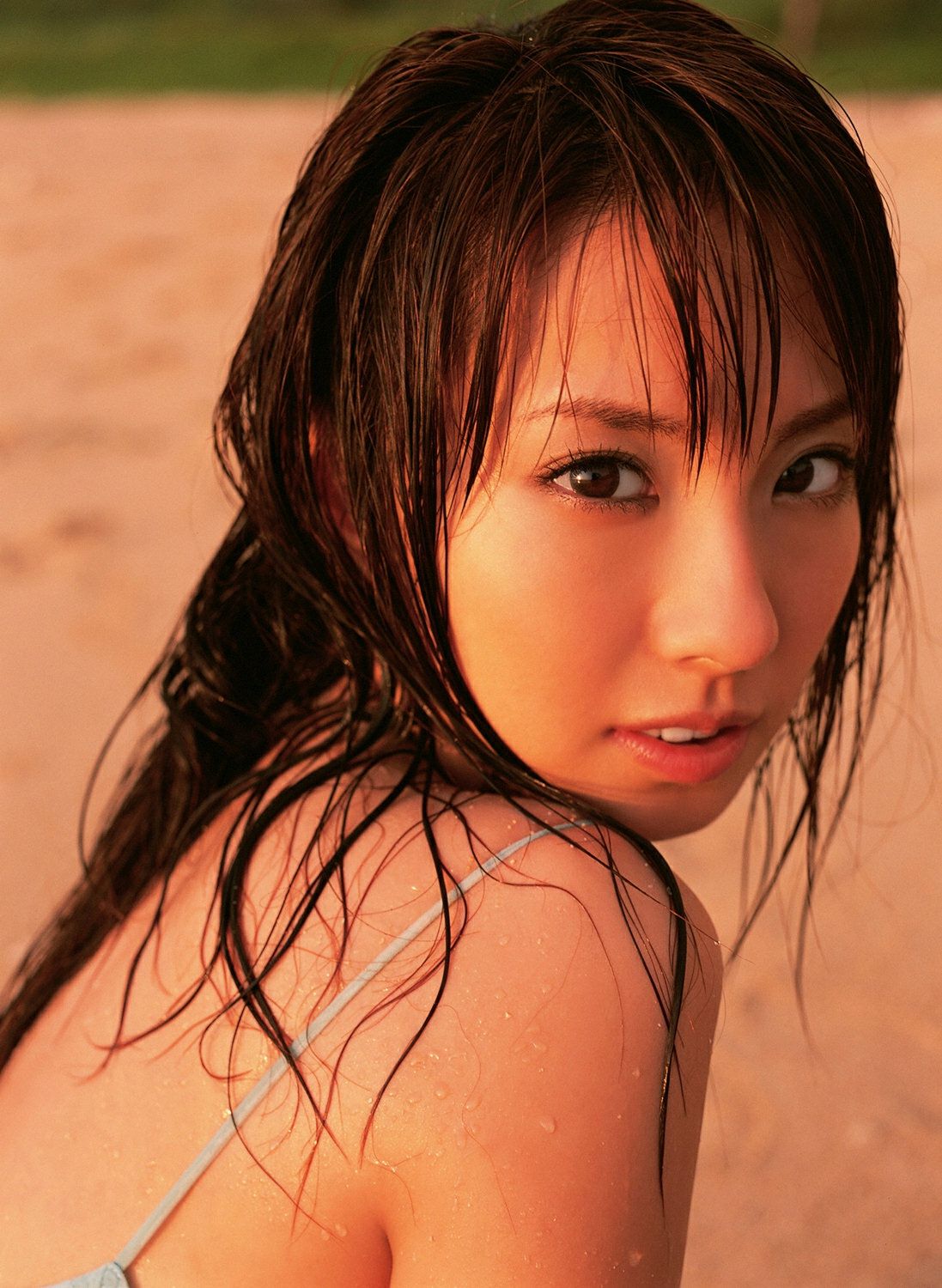 [YS Web] Vol.242 Azusa Yamamoto 山本梓/(49P)