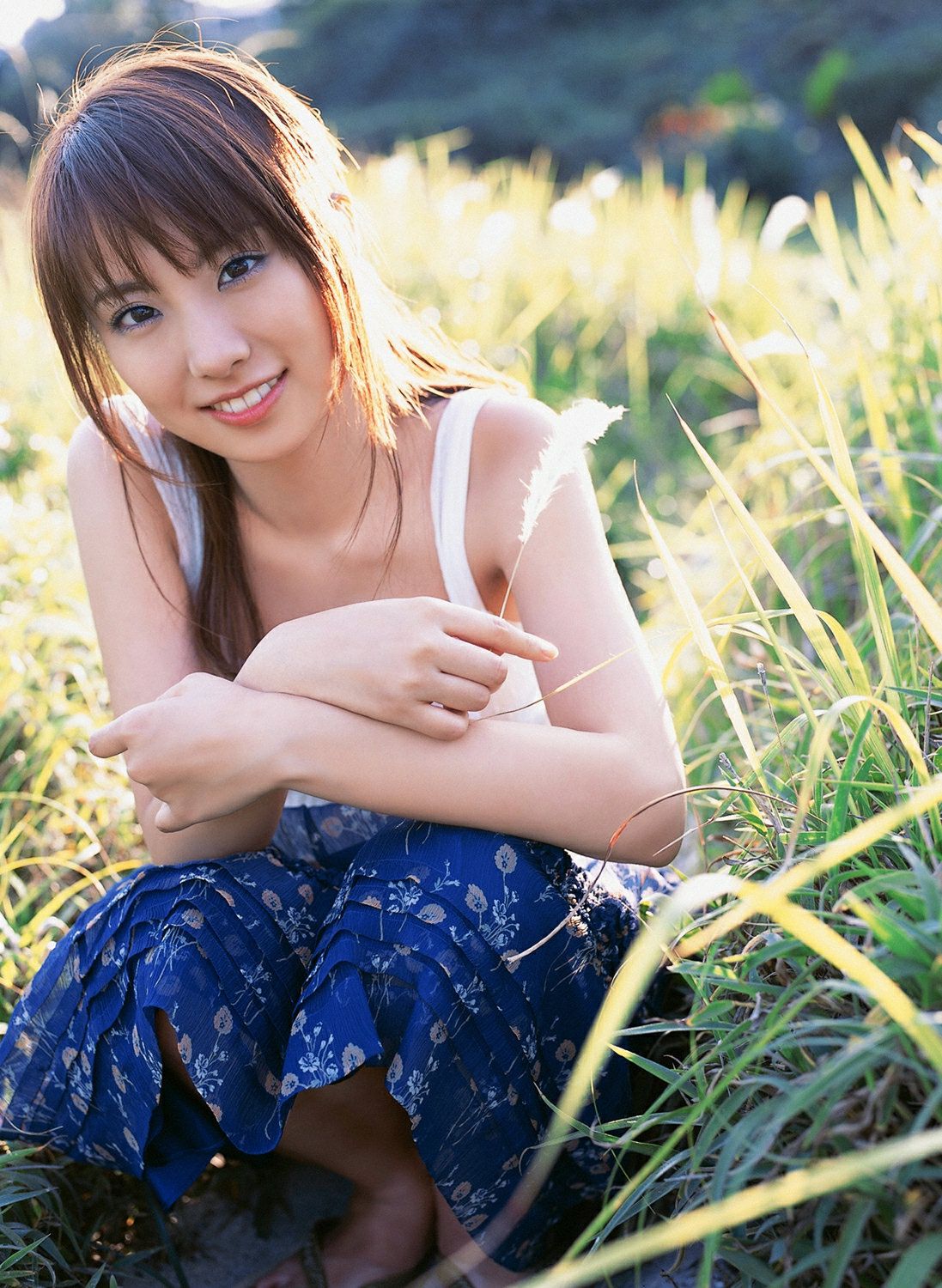 [YS Web] Vol.230 Azusa Yamamoto 山本梓/(70P)