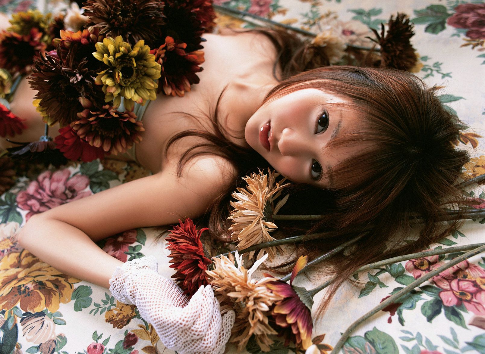 [YS Web] Vol.241 Shoko Hamada 浜田翔子/(70P)