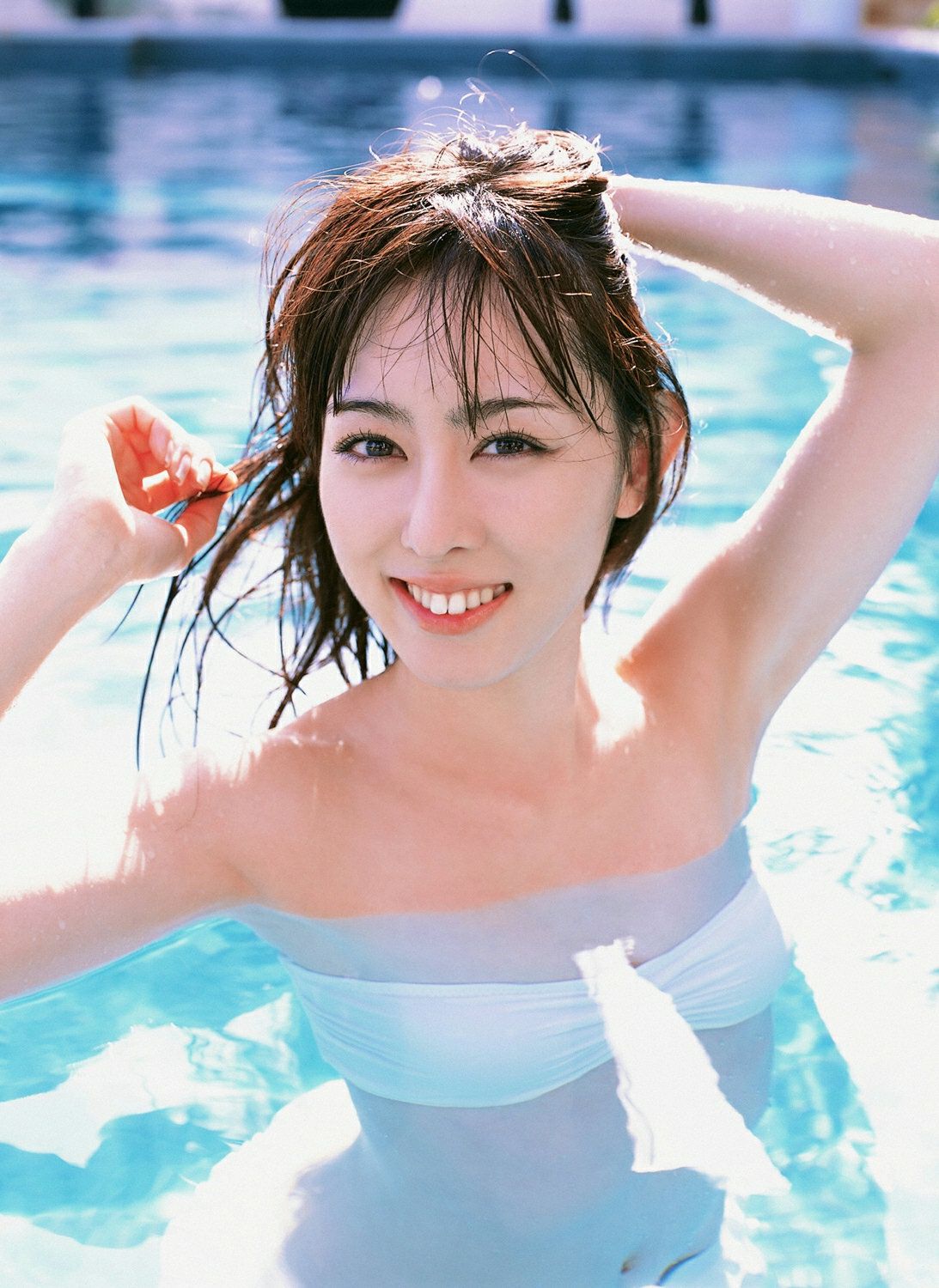 [YS Web] Vol.261 Rina Akiyama 秋山莉奈/(70P)