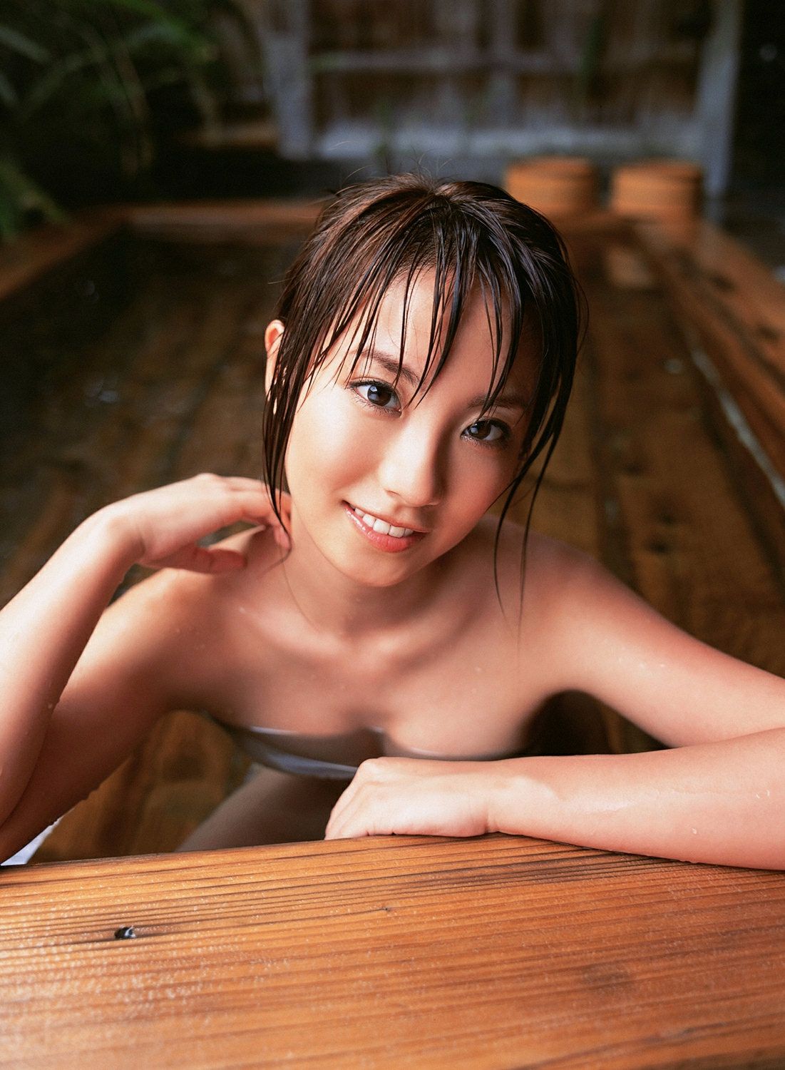 [YS Web] Vol.230 Azusa Yamamoto 山本梓/(70P)