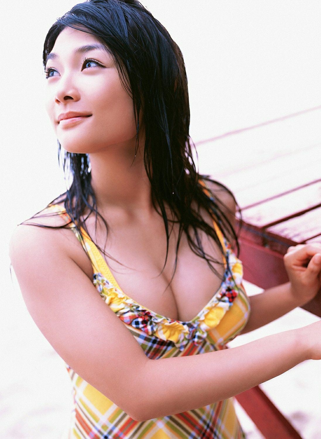 [YS Web] Vol.257 Erika Tonooka 外岡えりか/外冈好梨花/(79P)