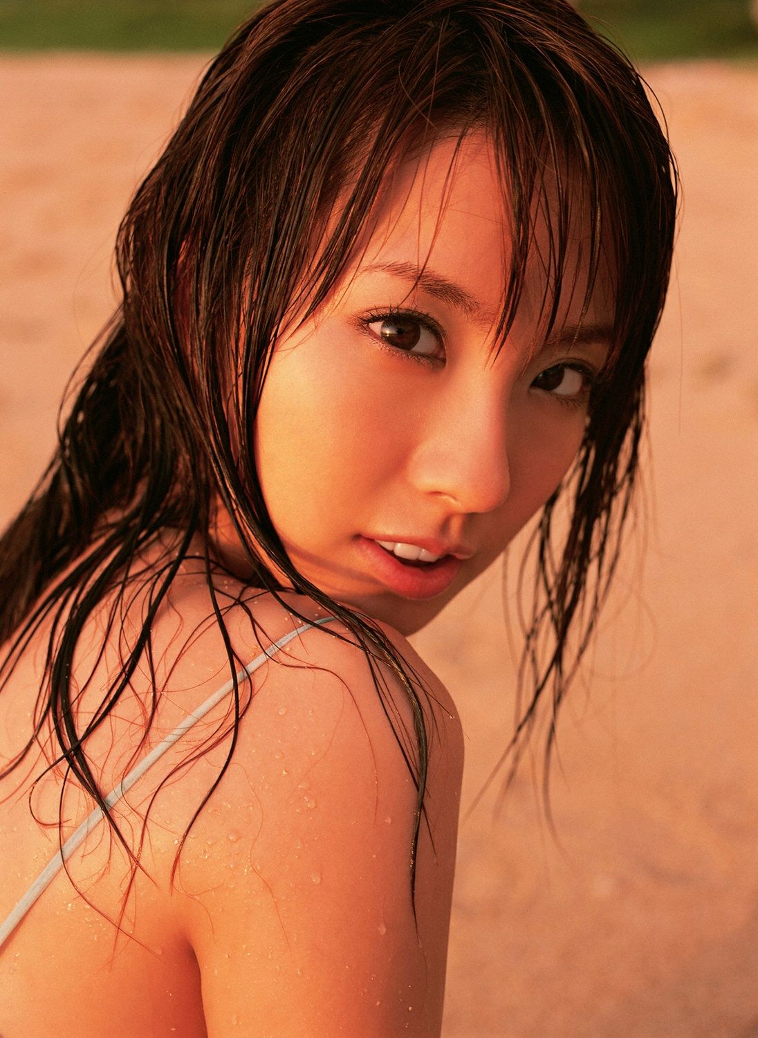 [YS Web] Vol.242 Azusa Yamamoto 山本梓/(49P)