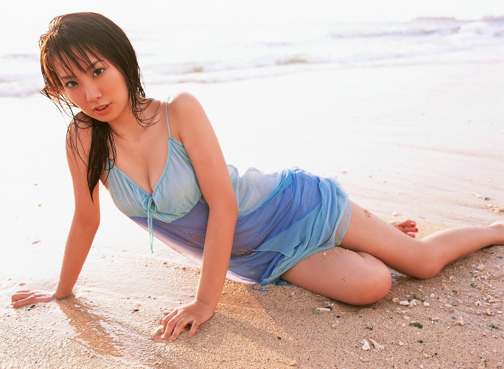 [YS Web] Vol.242 Azusa Yamamoto 山本梓/(49P)