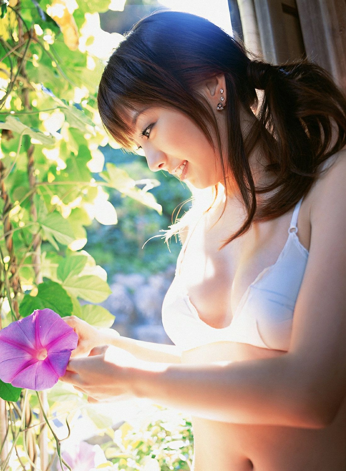 [YS Web] Vol.230 Azusa Yamamoto 山本梓/(70P)