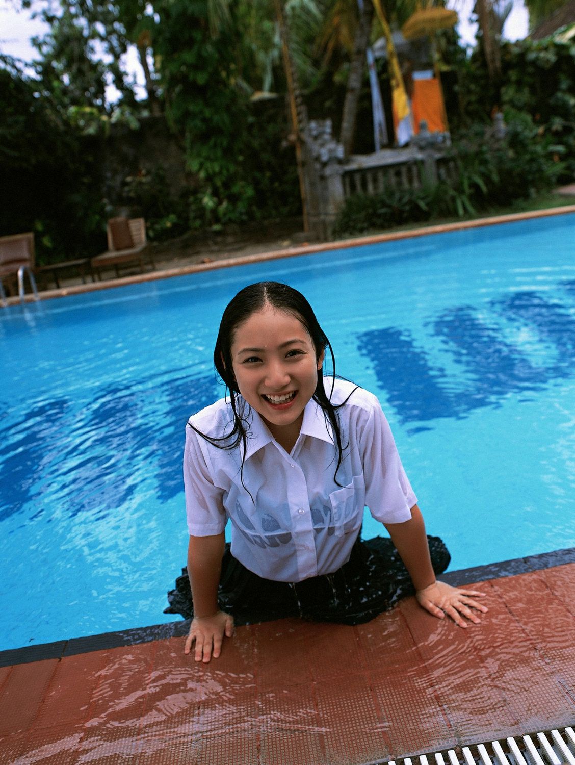 Saaya Irie 纱绫 UNDERAGE!  [YS Web] Vol.231/(80P)