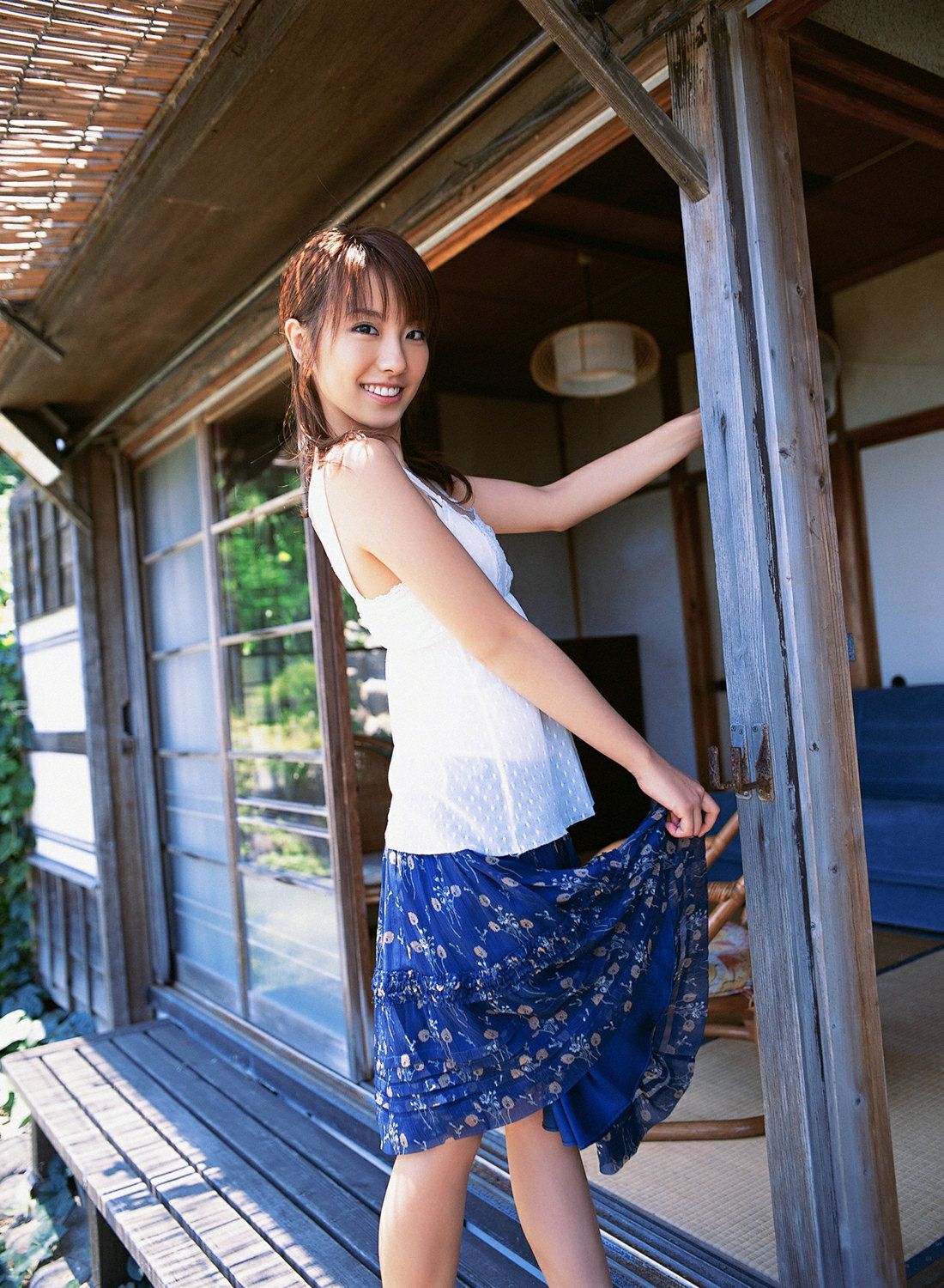 [YS Web] Vol.230 Azusa Yamamoto 山本梓/(70P)