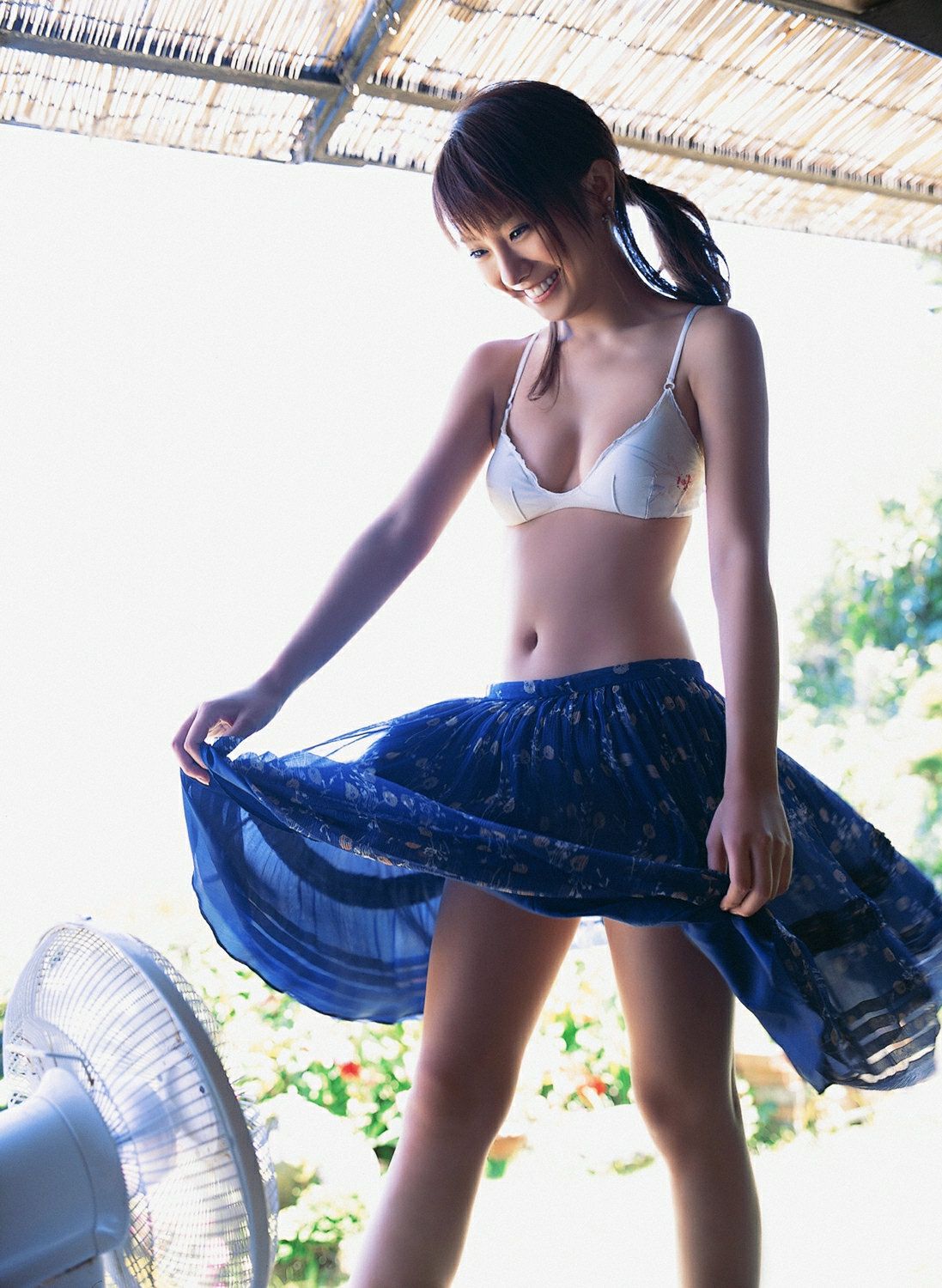 [YS Web] Vol.230 Azusa Yamamoto 山本梓/(70P)