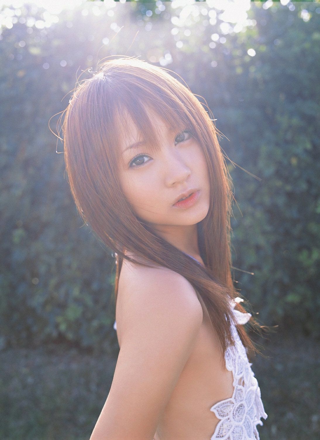 [YS Web] Vol.241 Shoko Hamada 浜田翔子/(70P)