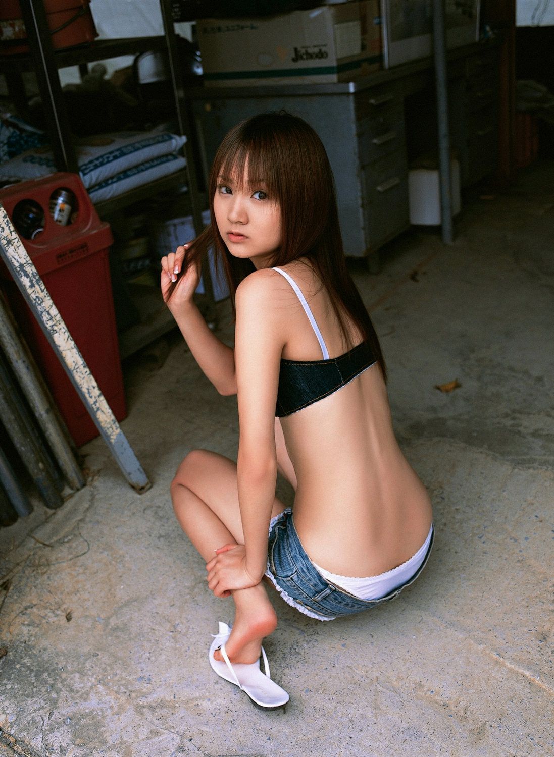 [YS Web] Vol.241 Shoko Hamada 浜田翔子/(70P)