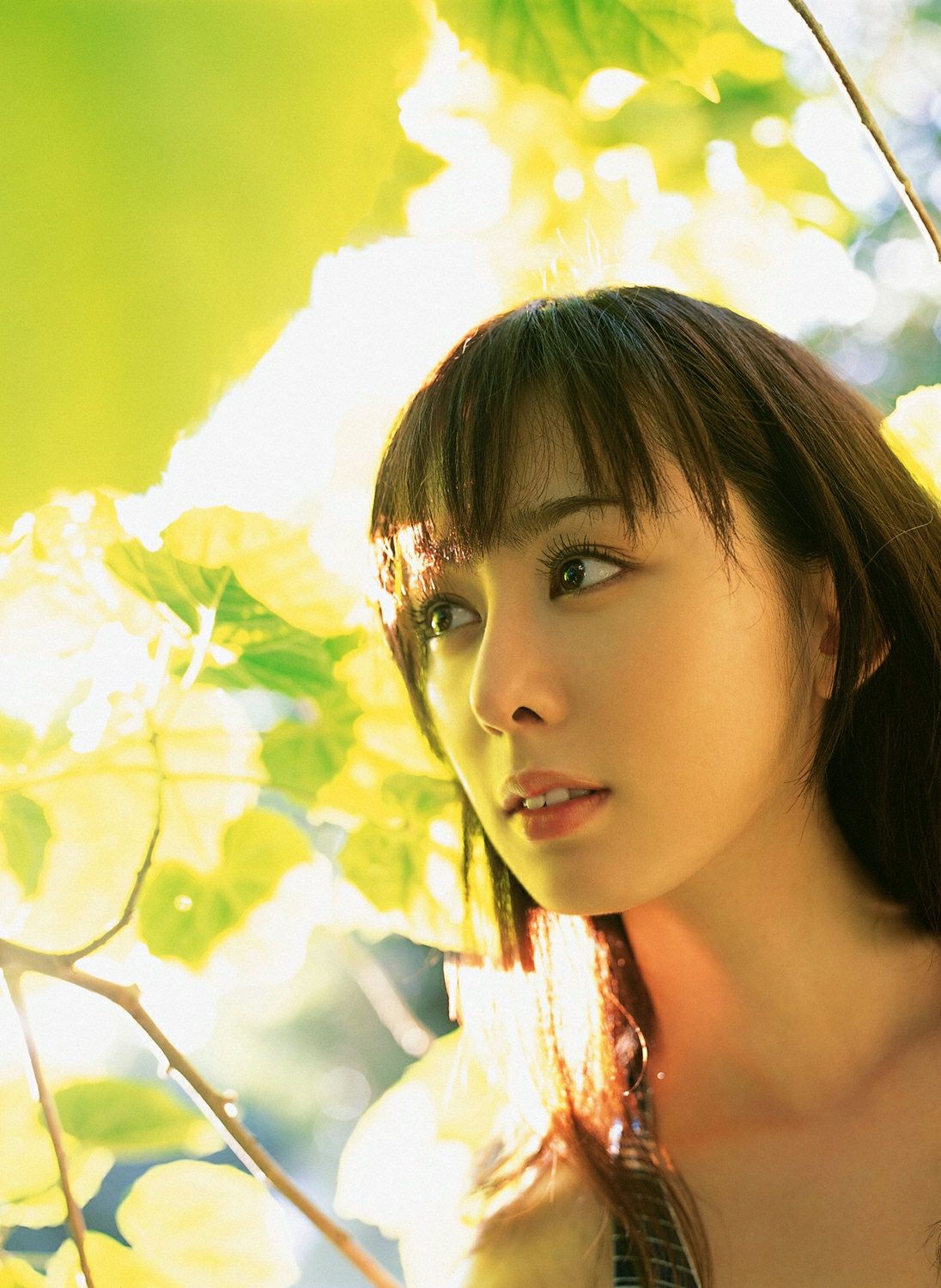 [YS Web] Vol.261 Rina Akiyama 秋山莉奈/(70P)