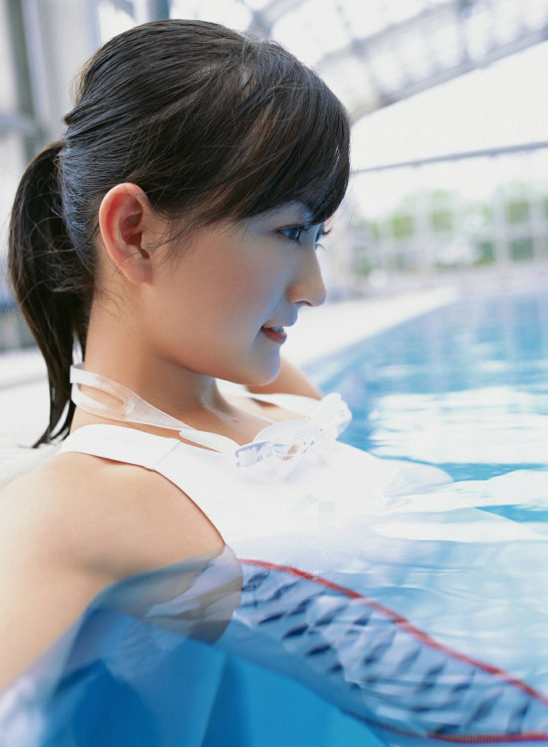 [YS Web] Vol.222 Ayaka Komatsu 小松彩夏/(68P)