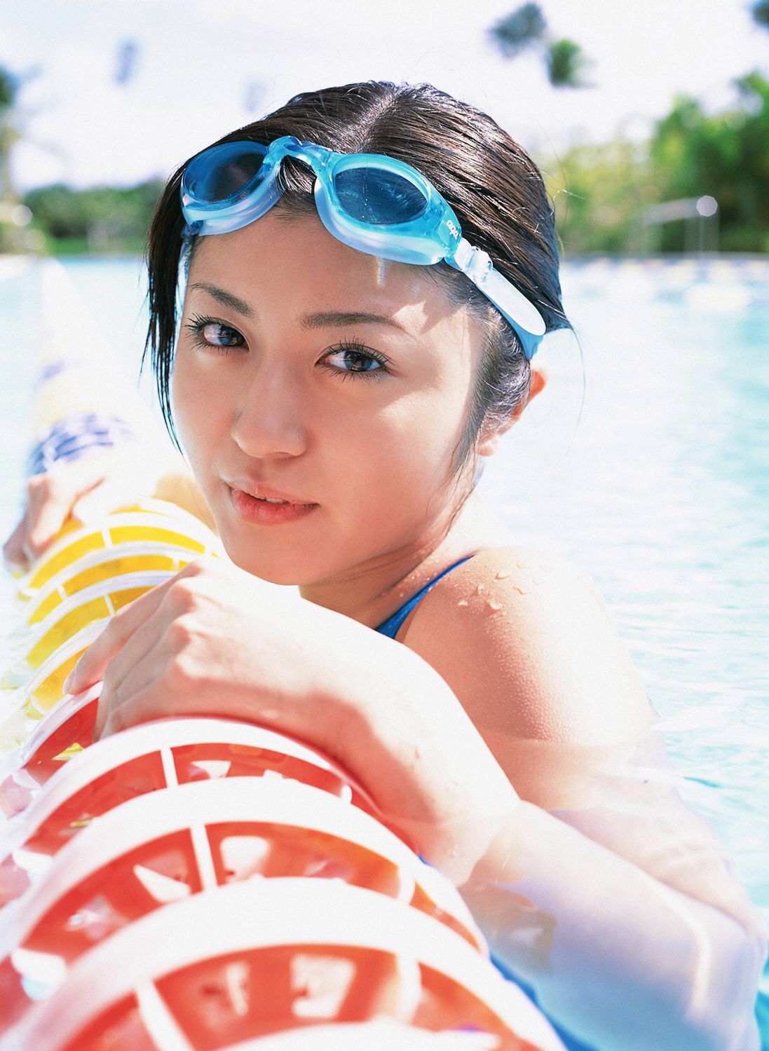 [YS Web] Vol.197 Mami Matsuyama 松山まみ/松山麻美/(85P)