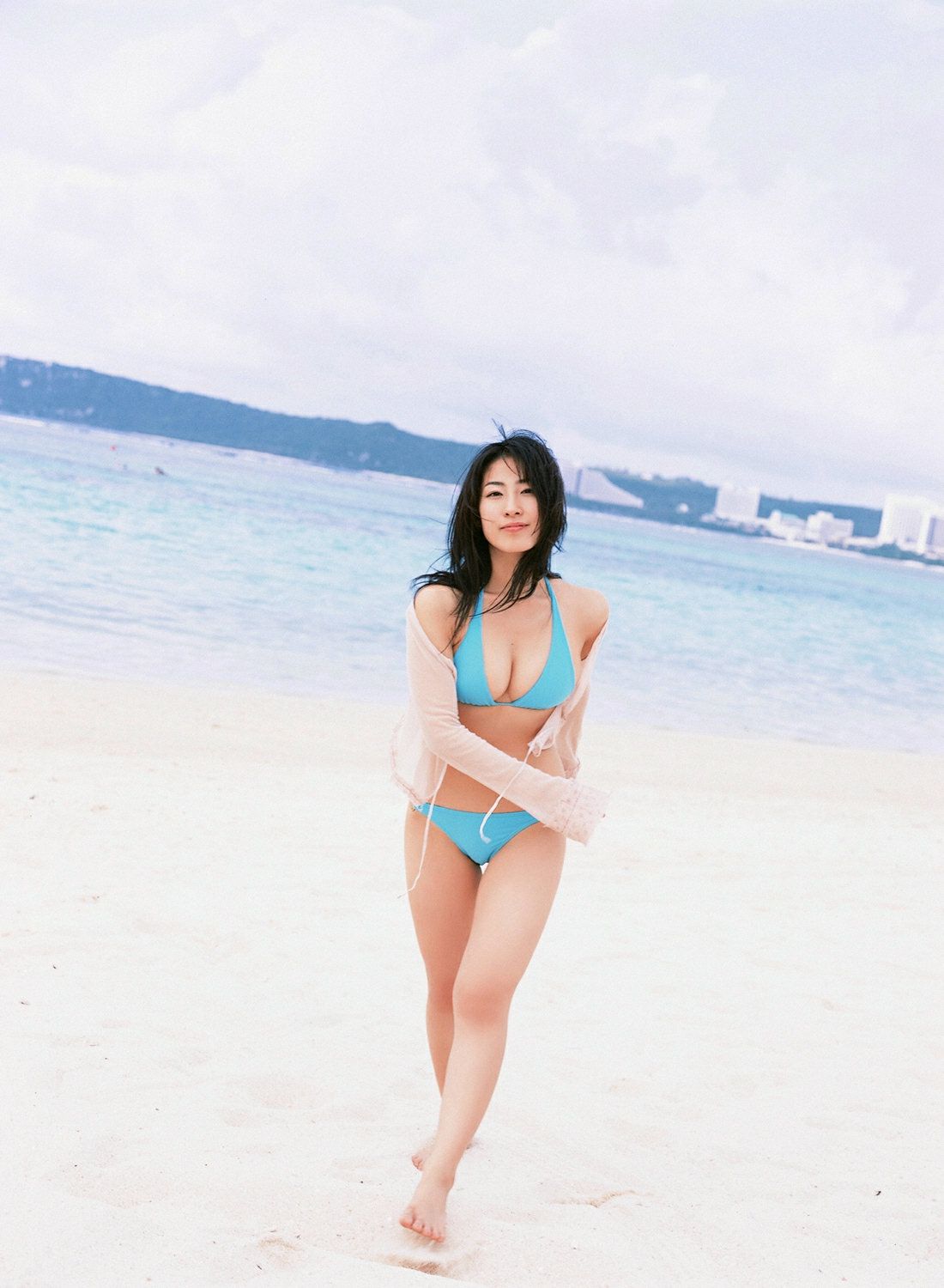 [YS Web] Vol.223 Hiroko Sato 佐藤寛子/(68P)