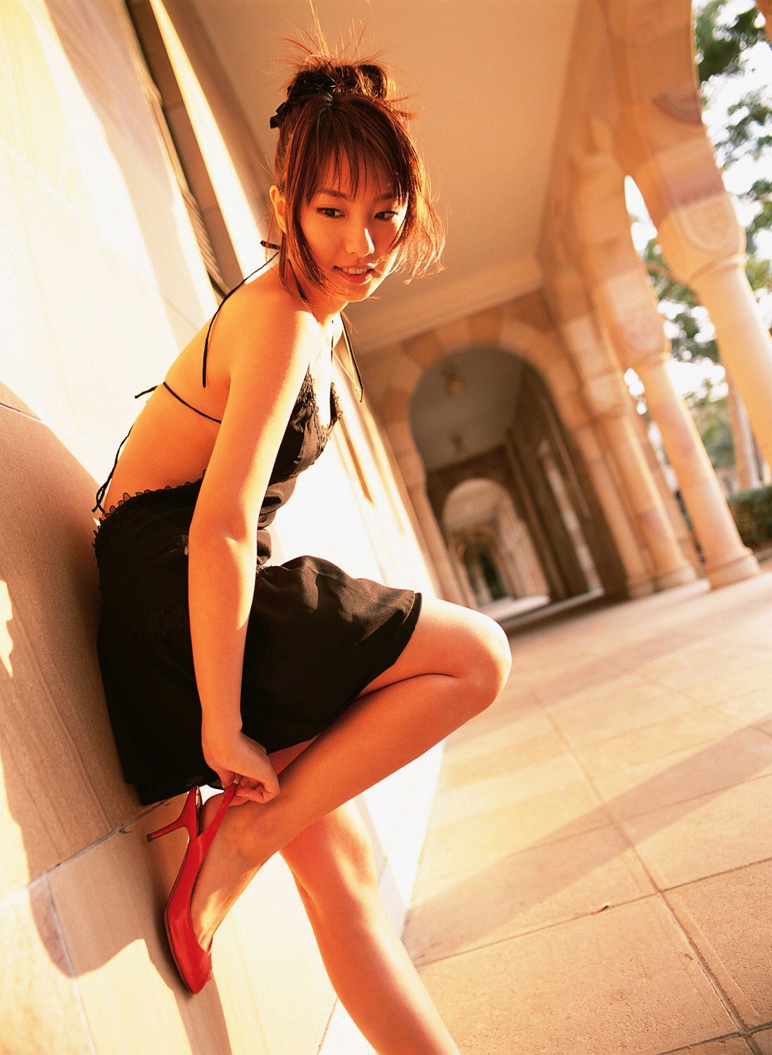 [YS Web] Vol.198 Azusa Yamamoto 山本梓/(52P)