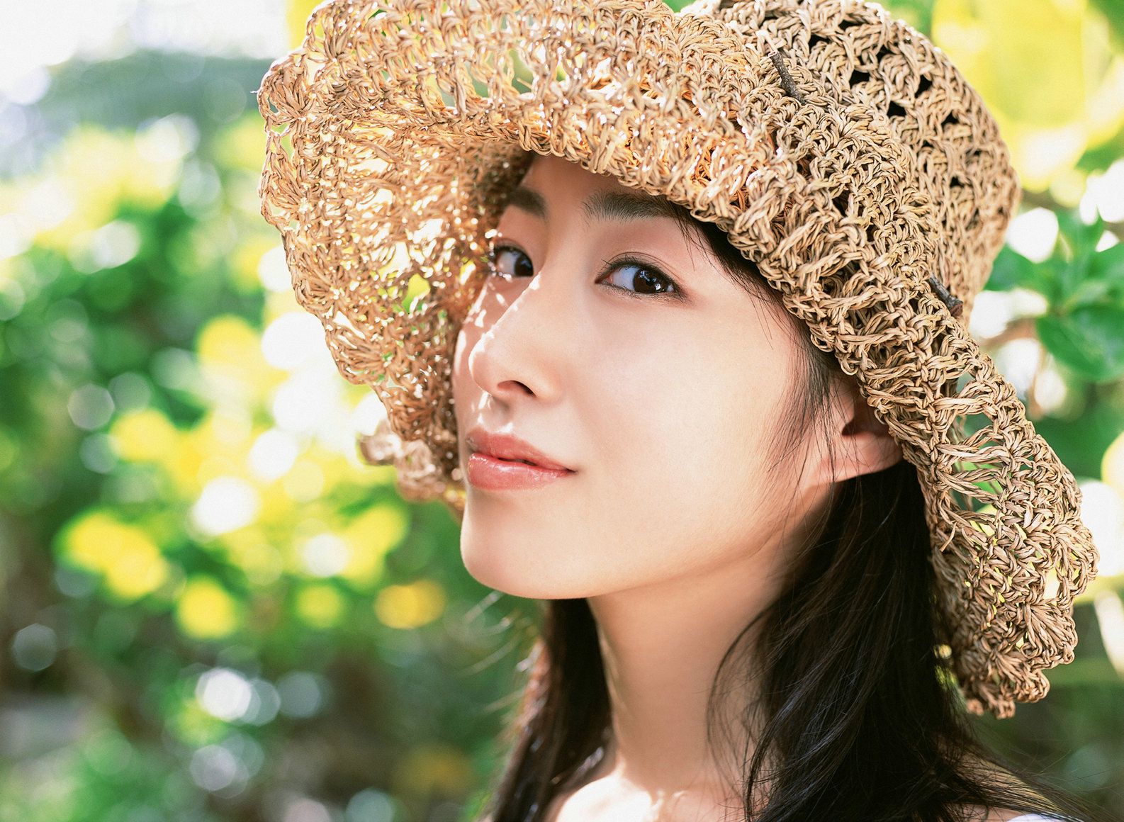 [YS Web] Vol.223 Hiroko Sato 佐藤寛子/(68P)