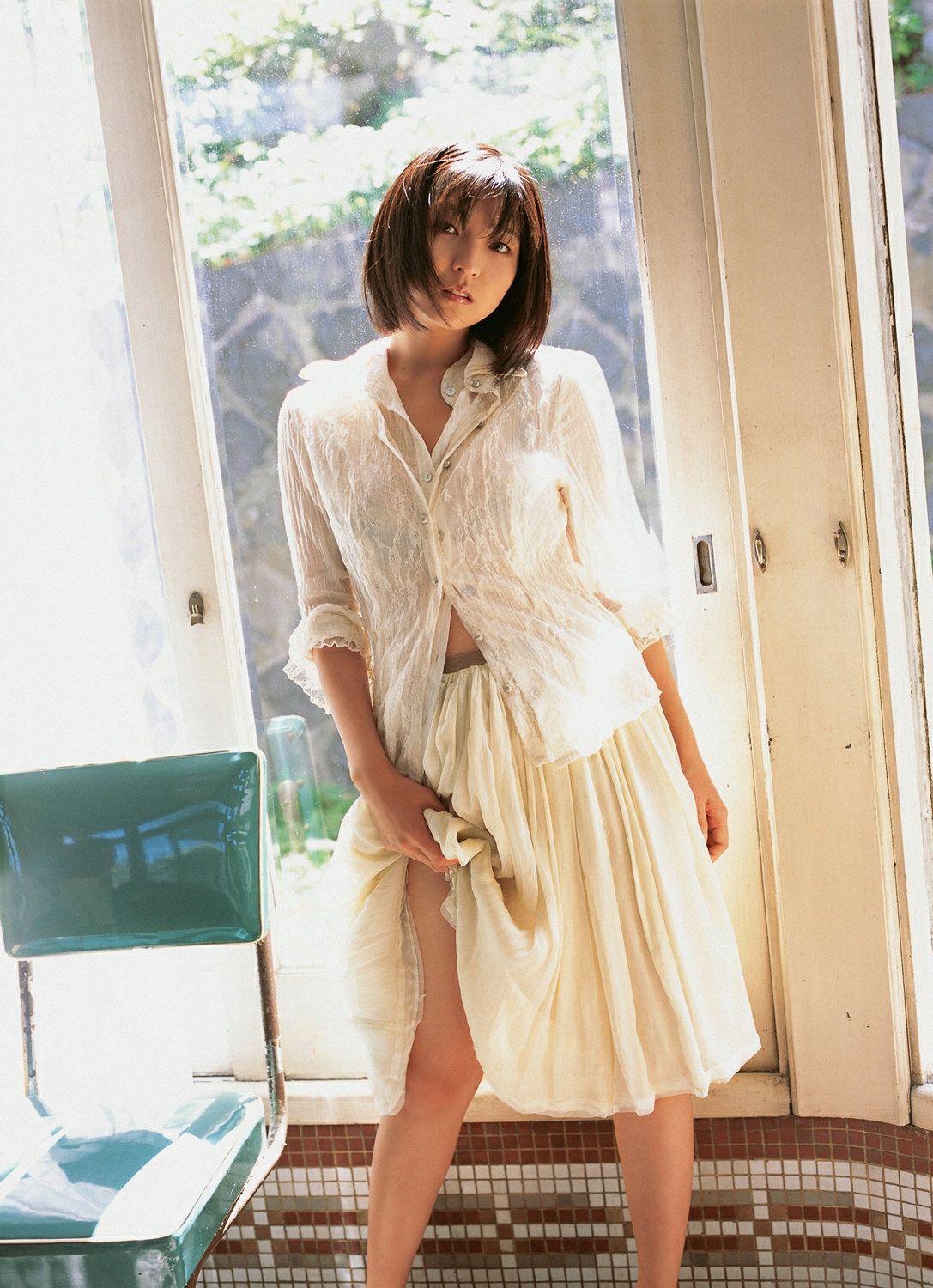 [YS Web] Vol.228 Yuka Hirata 平田裕香/(40P)