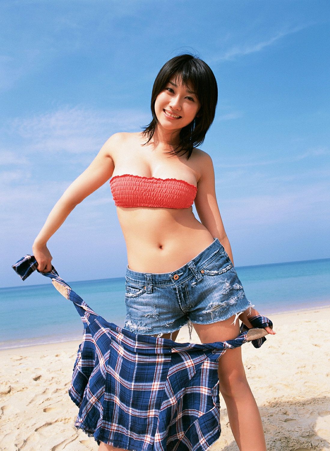 [YS Web] Vol.201 Mikie Hara 原幹恵/原干惠/(77P)