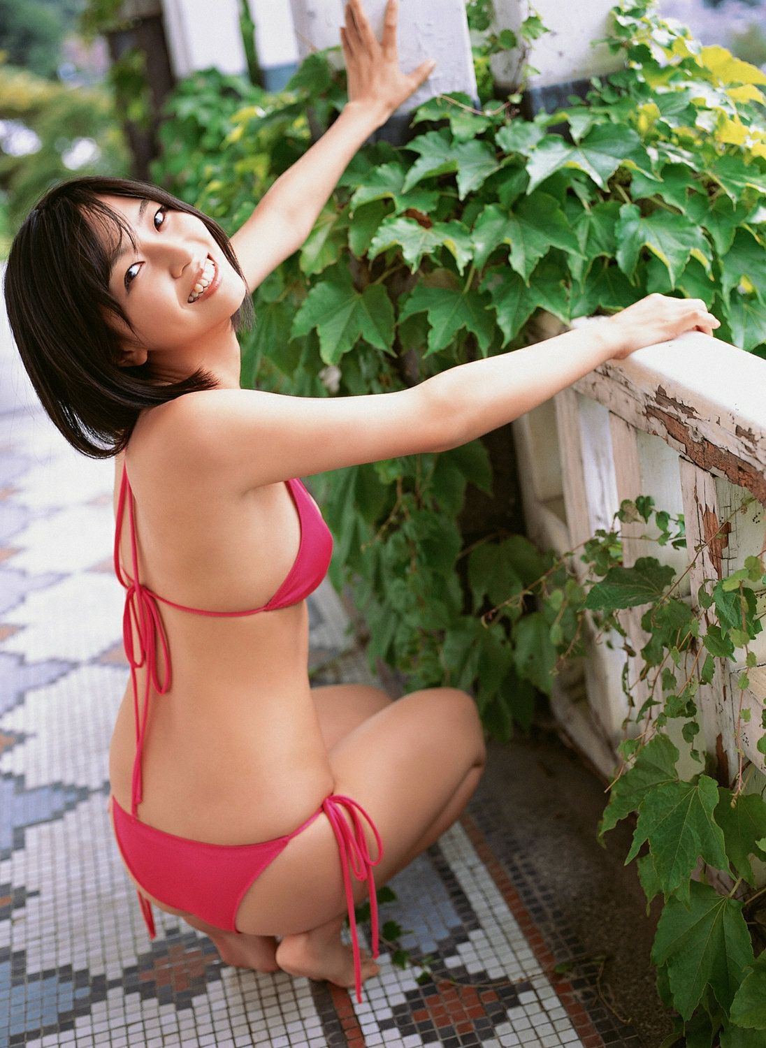 [YS Web] Vol.228 Yuka Hirata 平田裕香/(40P)