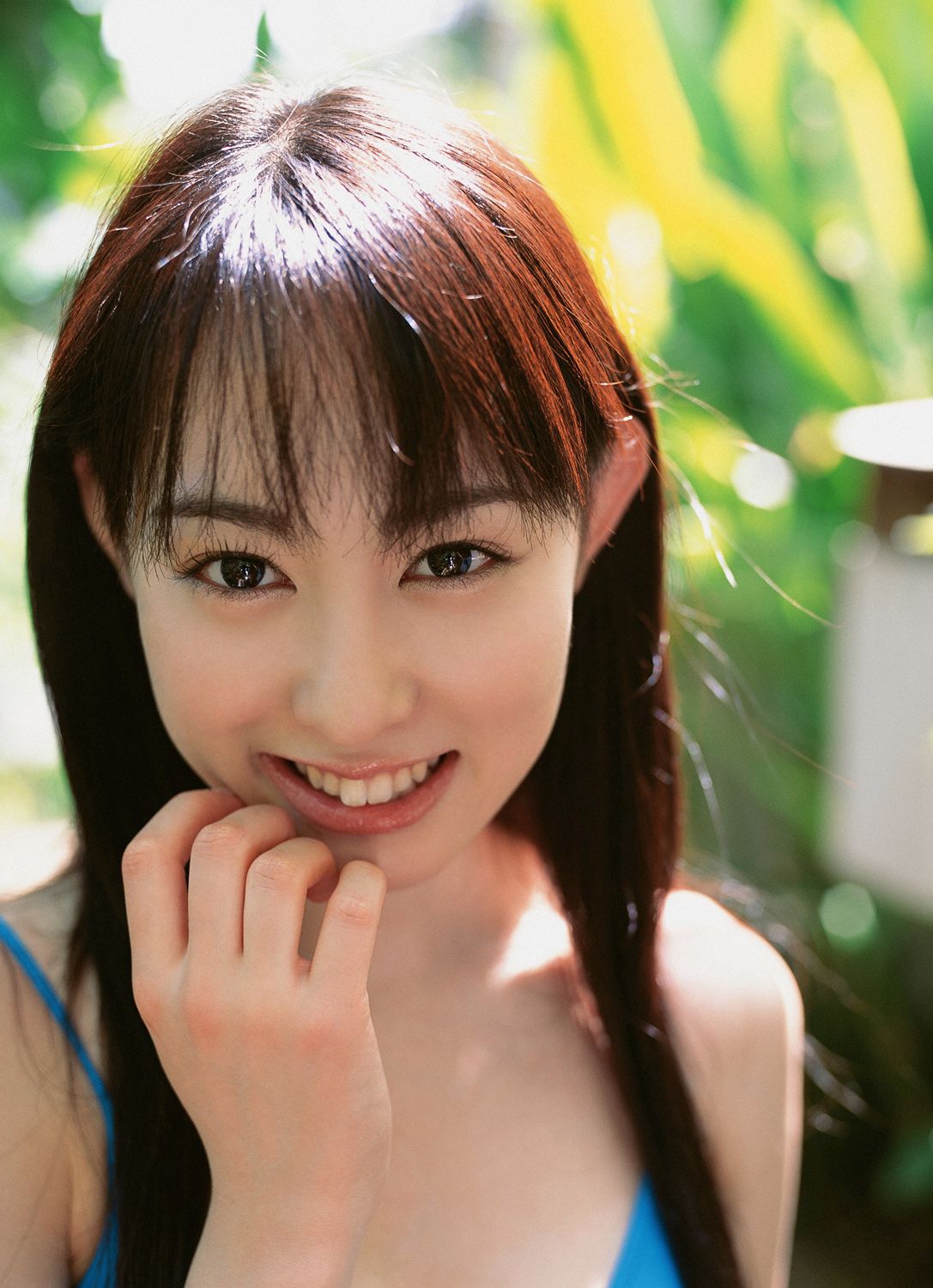 秋山莉奈《Watch Her Hip!》 [YS Web] Vol.200/(69P)