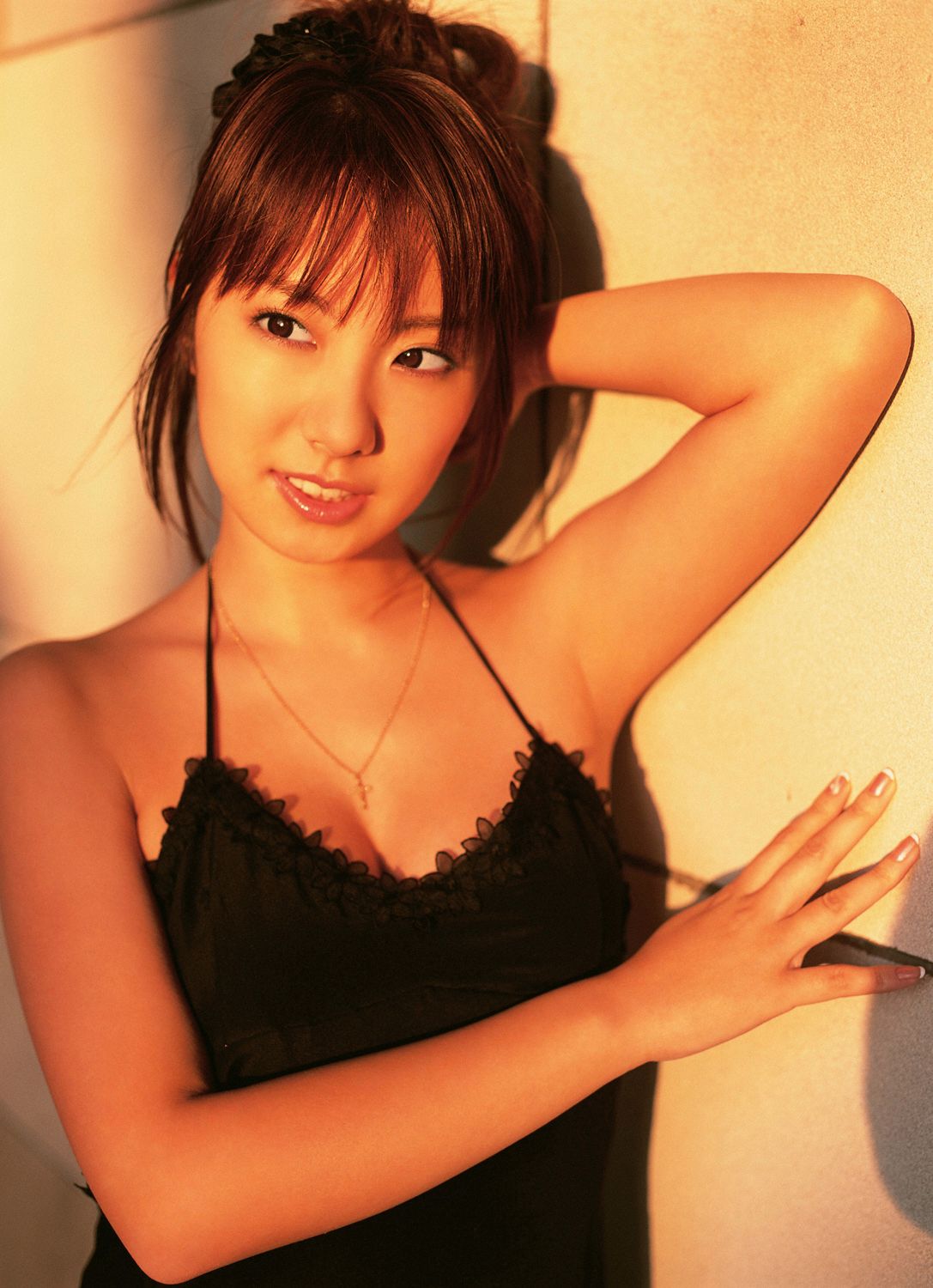 [YS Web] Vol.198 Azusa Yamamoto 山本梓/(52P)