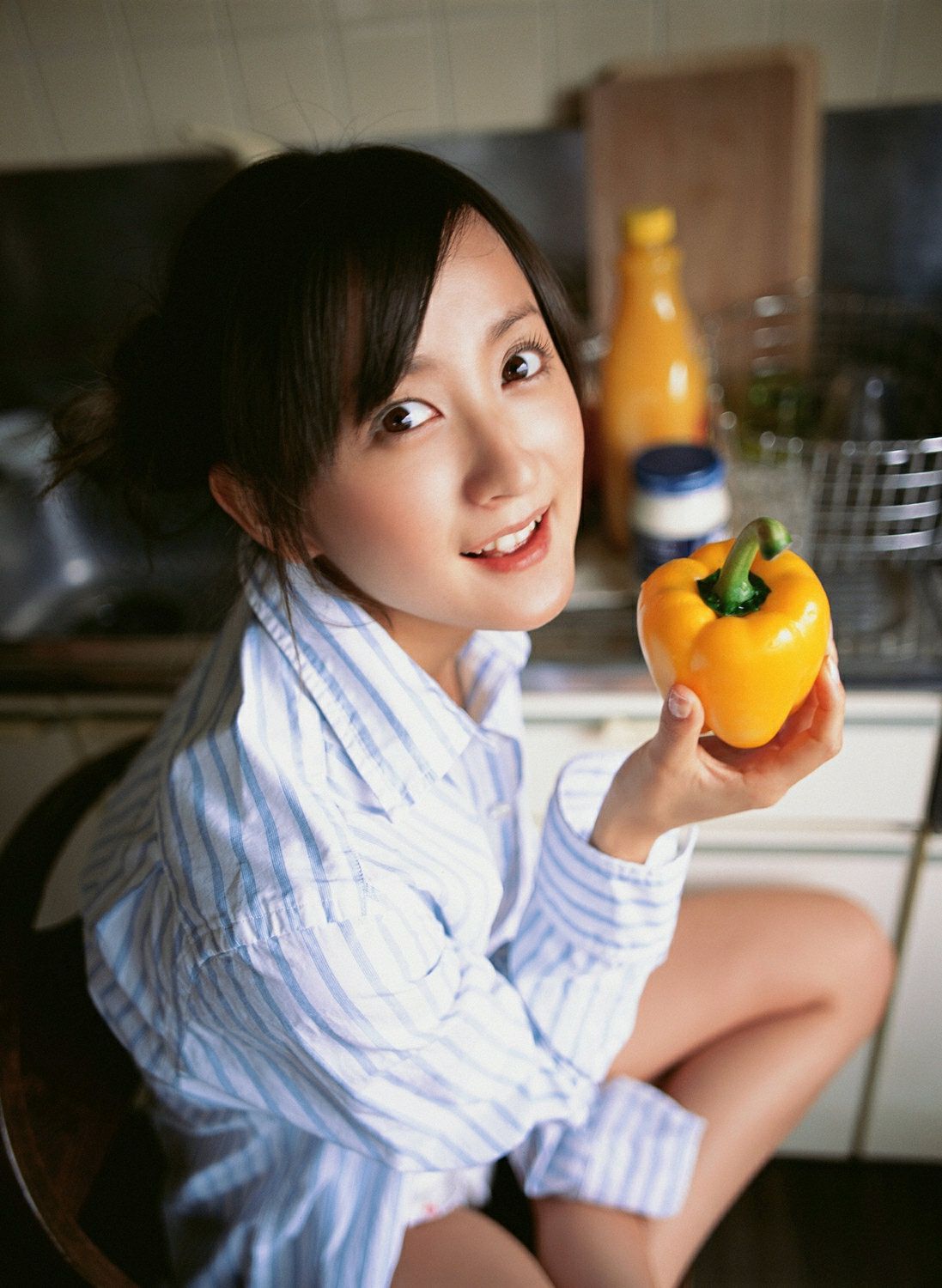 [YS Web] Vol.222 Ayaka Komatsu 小松彩夏/(68P)