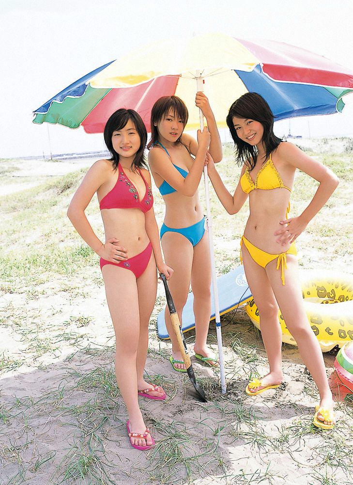 入江纱绫、冈田留奈、井口梨央《chase》 [YS Web] Vol.178/(55P)