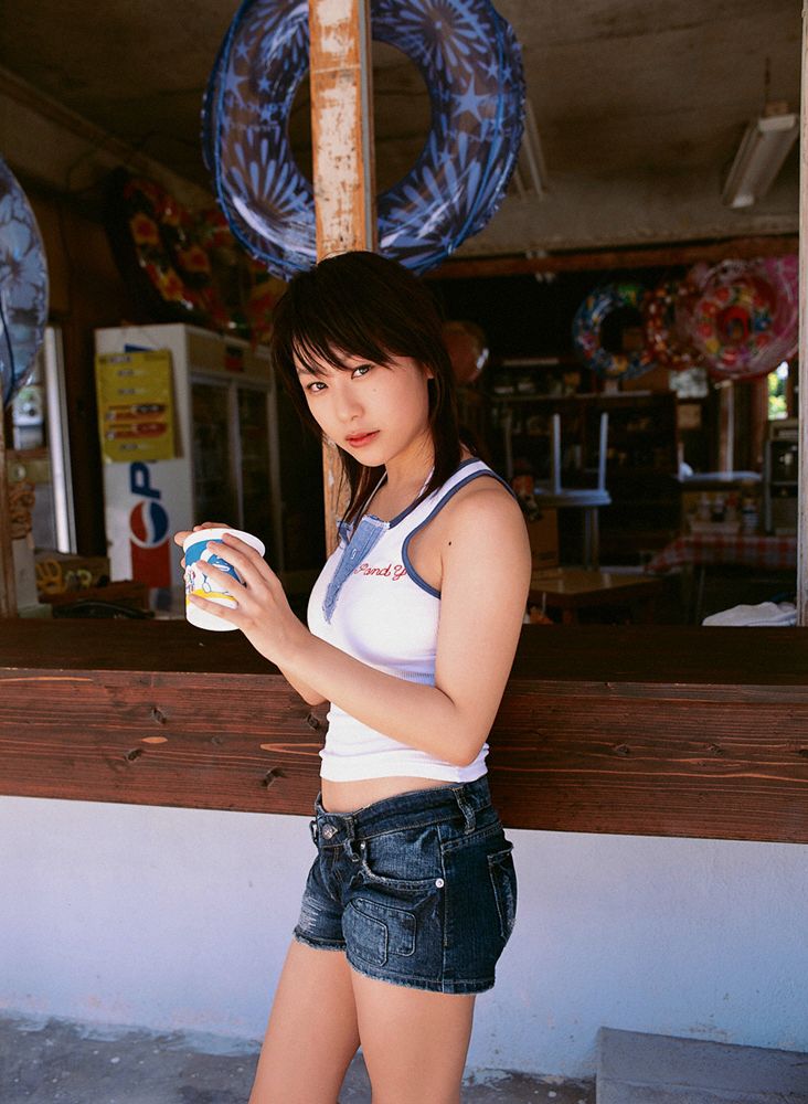 Mai Nishida 西田麻衣 UNDERAGE!  [YS Web] Vol.186/(50P)