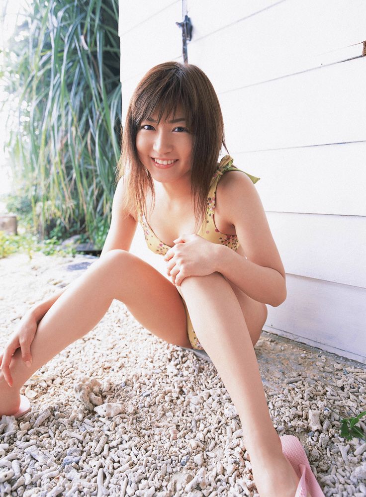 [YS Web] Vol.165 Mami Matsuyama 松山まみ UNDERAGE!/(52P)