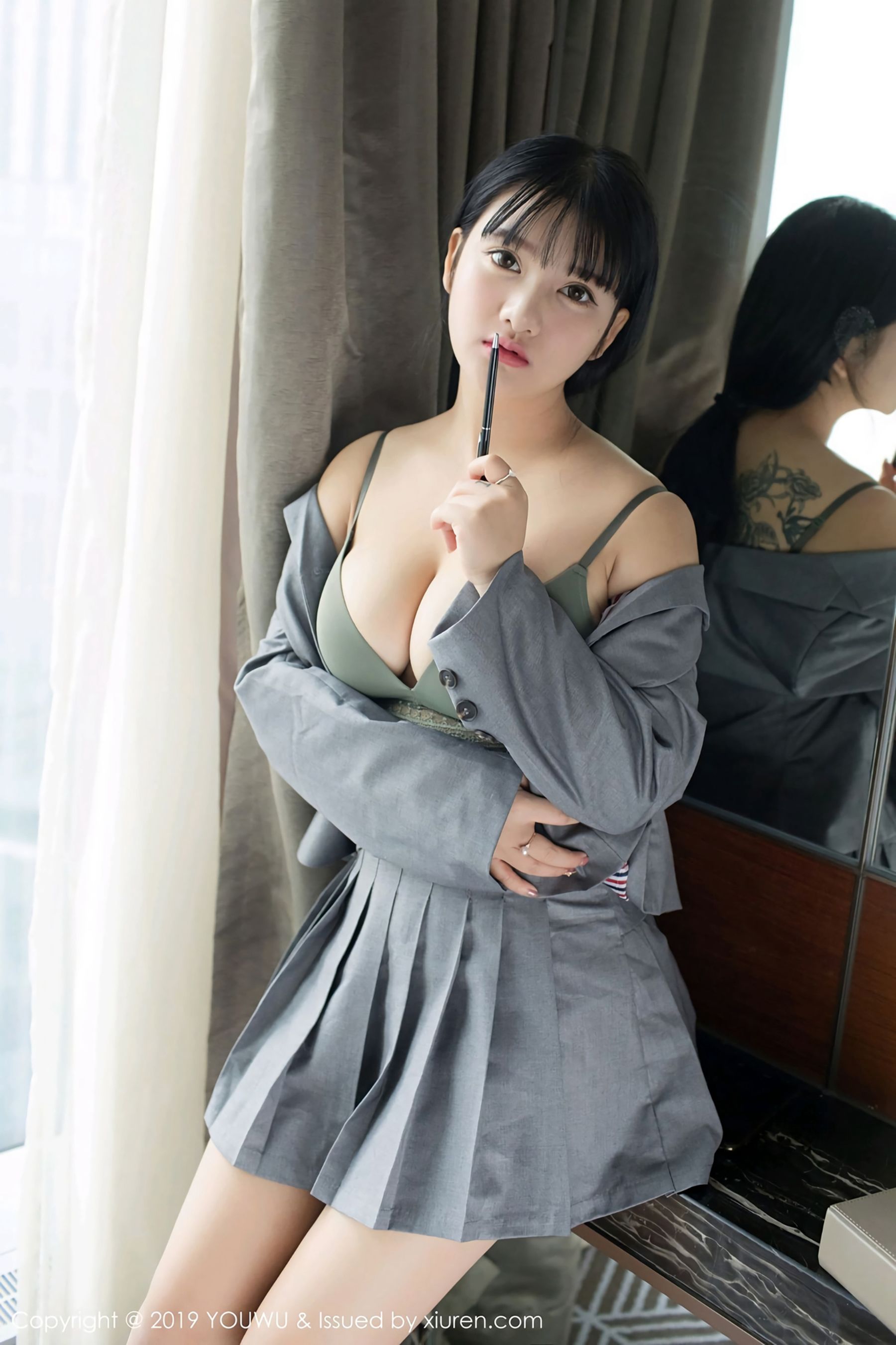 [尤物馆YouWu] Vol.138 小尤奈/(59P)