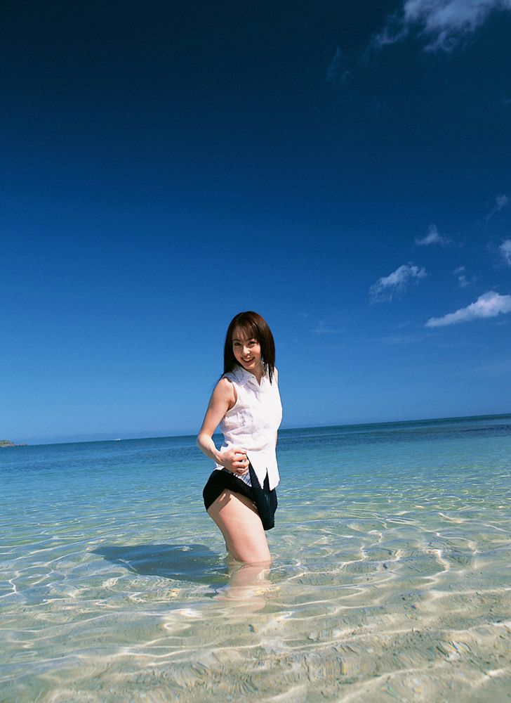 [YS Web] Vol.180 Rina Akiyama 秋山莉奈/(58P)