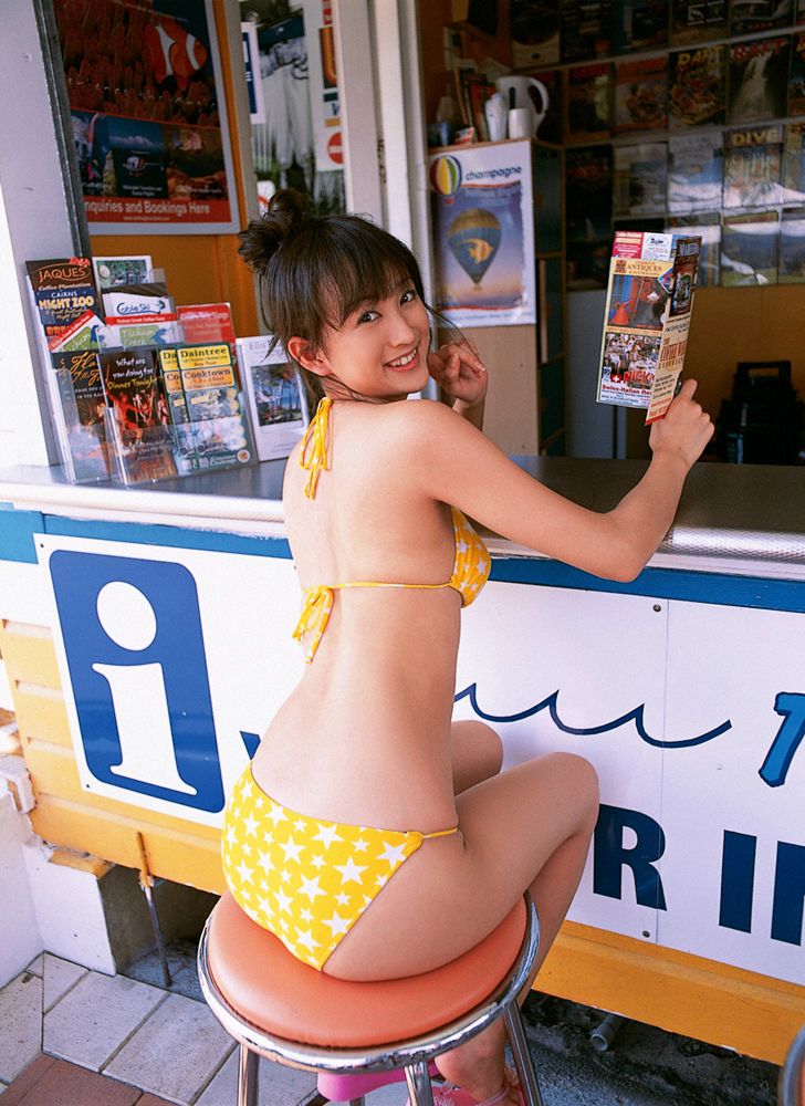 小松彩夏《No Border》 [YS Web] Vol.152/(48P)