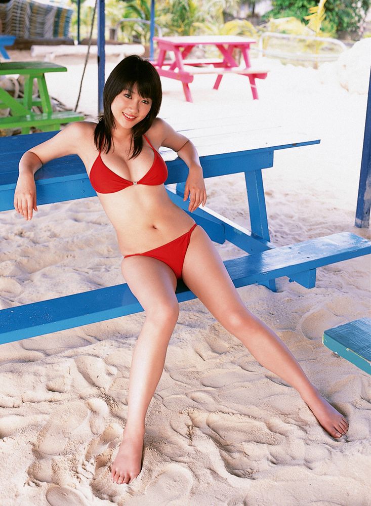 原干恵《The Body Is Lovely Juice》 [YS Web] Vol.161/(37P)