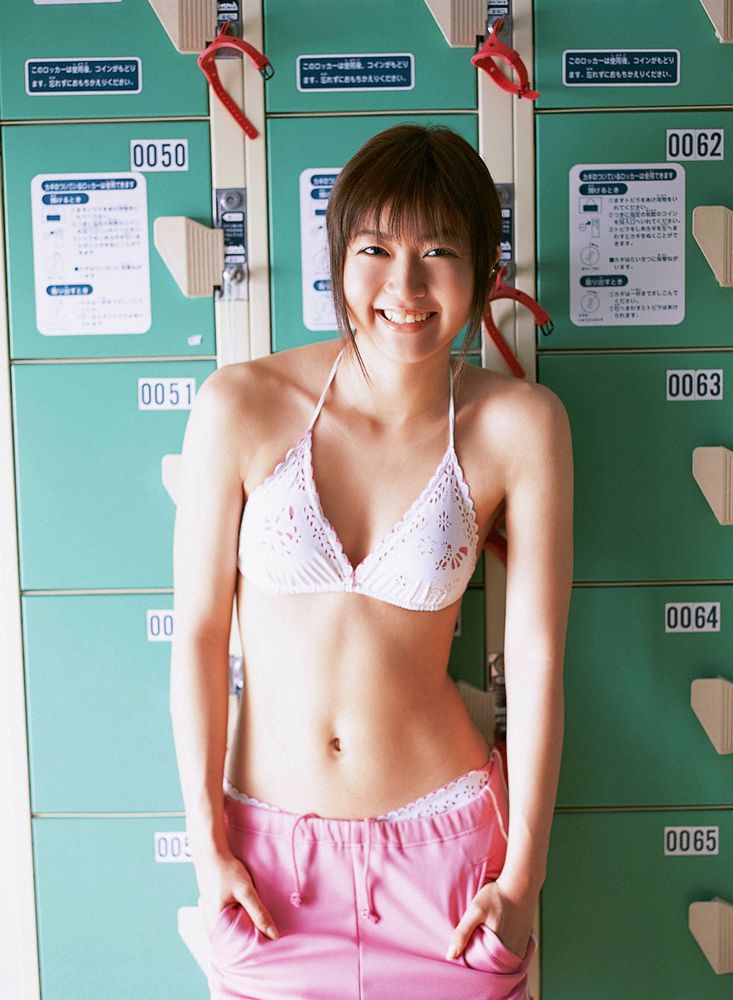 [YS Web] Vol.165 Mami Matsuyama 松山まみ UNDERAGE!/(52P)