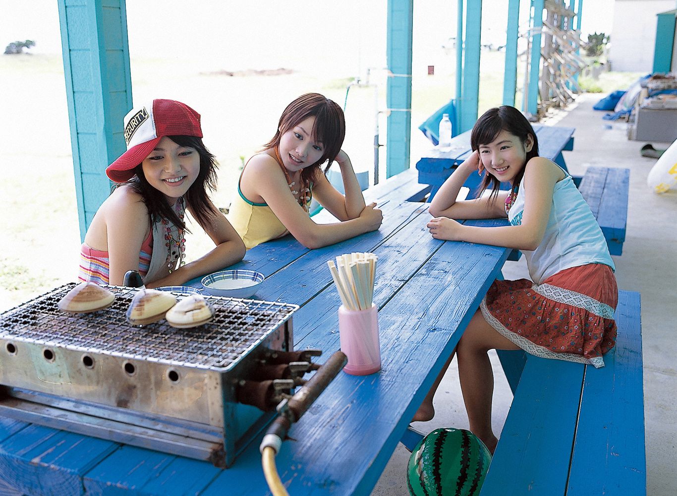 入江纱绫、冈田留奈、井口梨央《chase》 [YS Web] Vol.178/(55P)