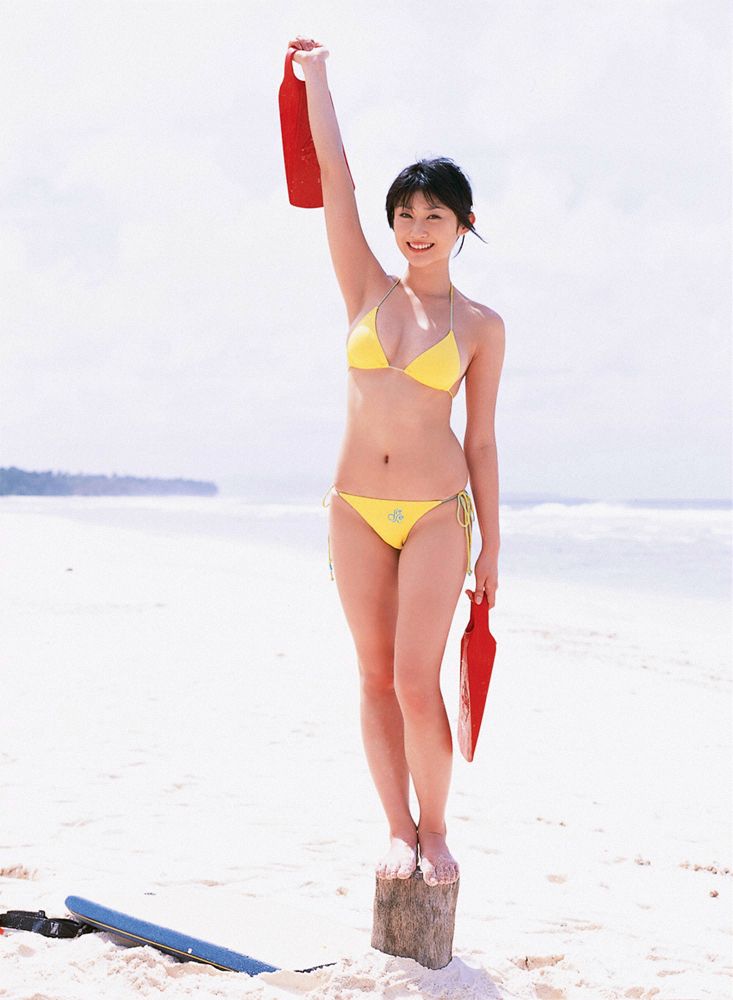 原干恵《The Body Is Lovely Juice》 [YS Web] Vol.161/(37P)