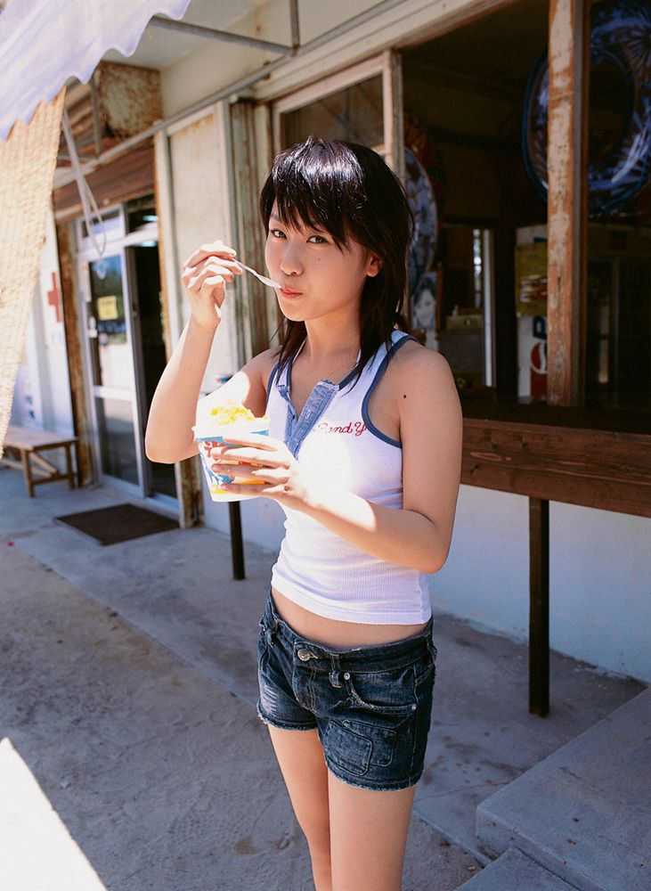 Mai Nishida 西田麻衣 UNDERAGE!  [YS Web] Vol.186/(50P)