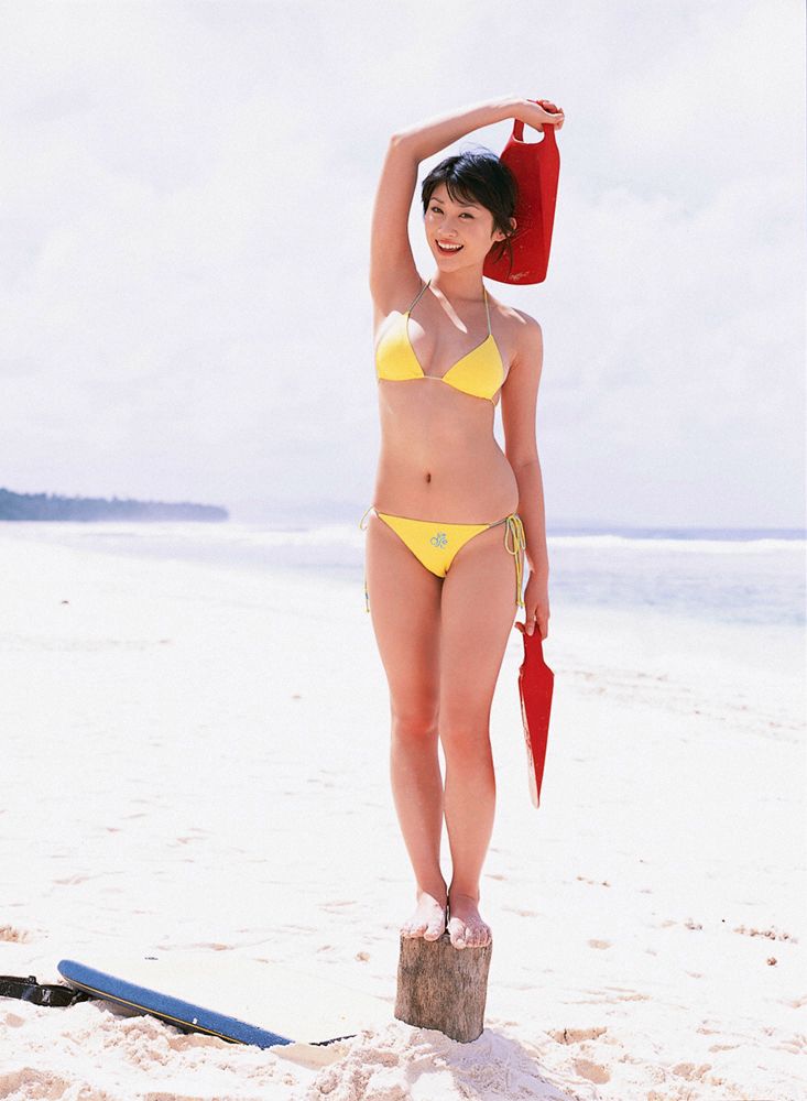 原干恵《The Body Is Lovely Juice》 [YS Web] Vol.161/(37P)