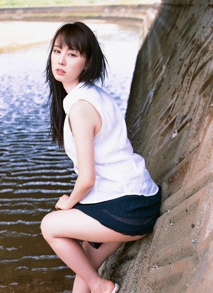 [YS Web] Vol.180 Rina Akiyama 秋山莉奈/(58P)