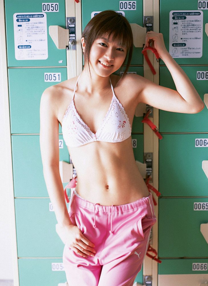 [YS Web] Vol.165 Mami Matsuyama 松山まみ UNDERAGE!/(52P)