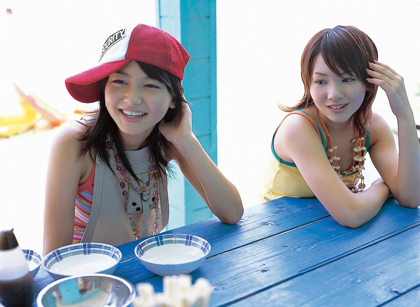 入江纱绫、冈田留奈、井口梨央《chase》 [YS Web] Vol.178/(55P)