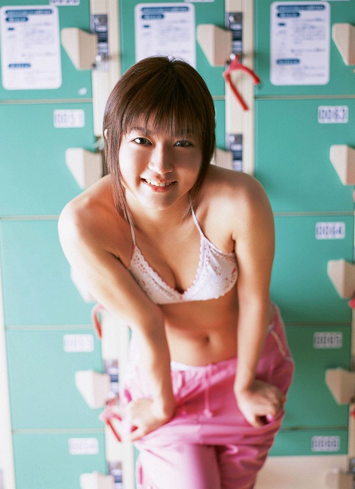 [YS Web] Vol.165 Mami Matsuyama 松山まみ UNDERAGE!/(52P)