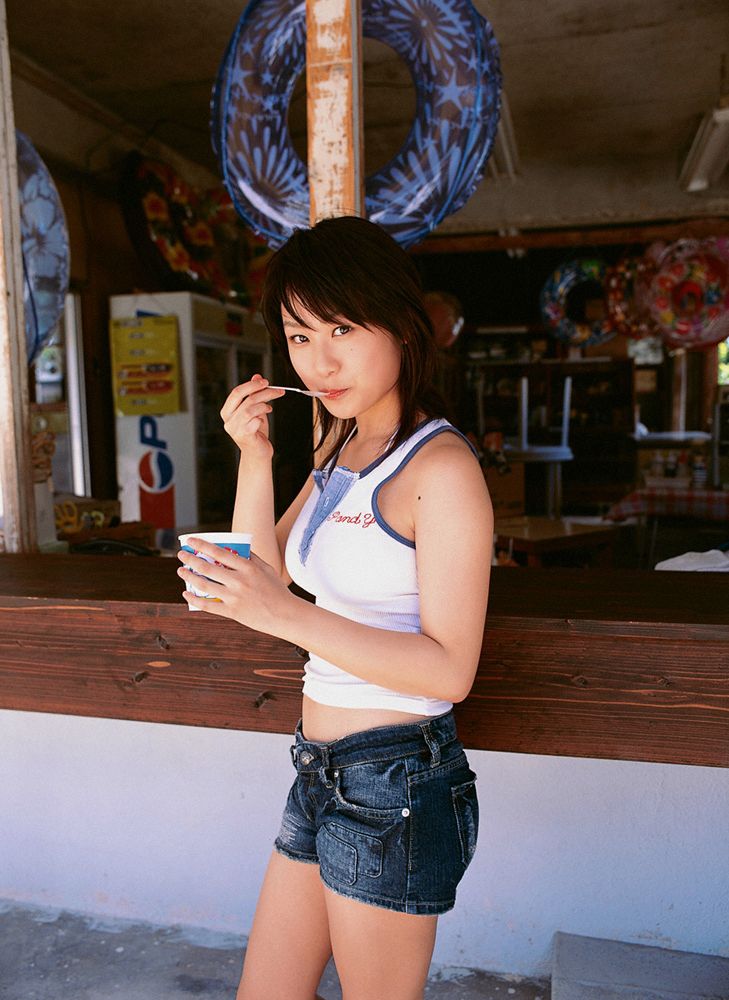 Mai Nishida 西田麻衣 UNDERAGE!  [YS Web] Vol.186/(50P)