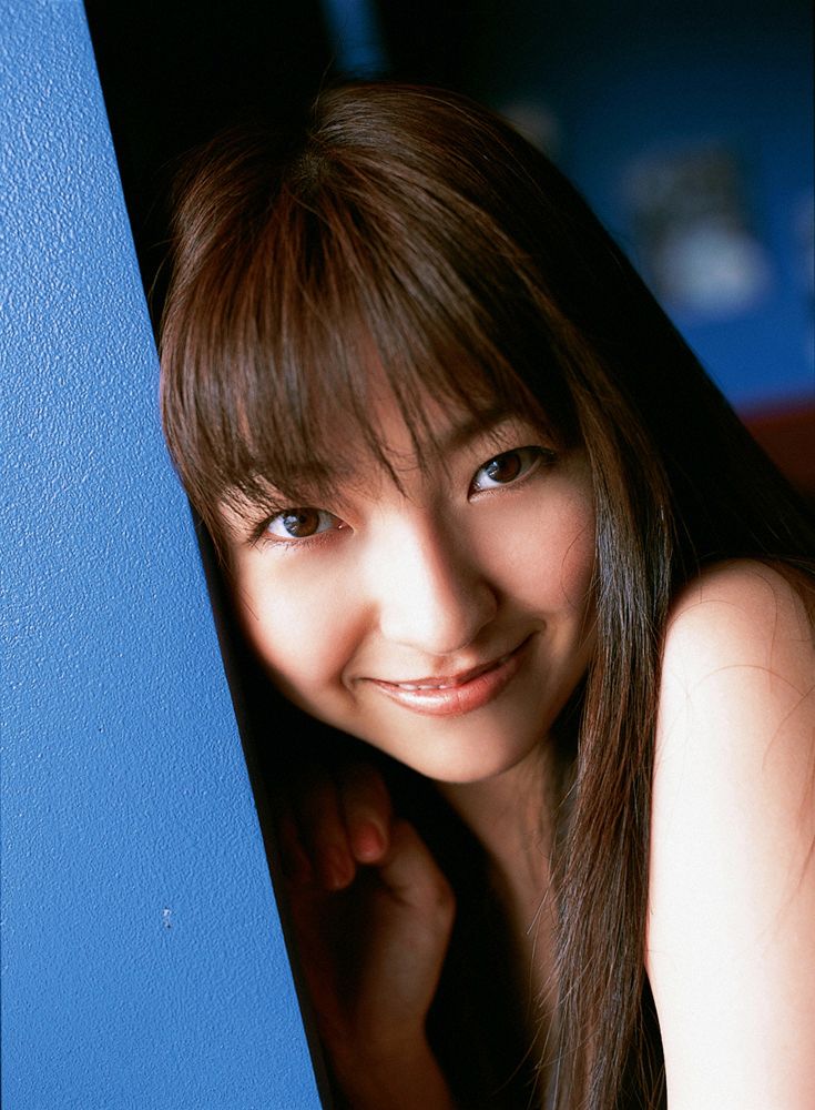 平田裕香《Close to you》 [YS Web] Vol.155/(51P)