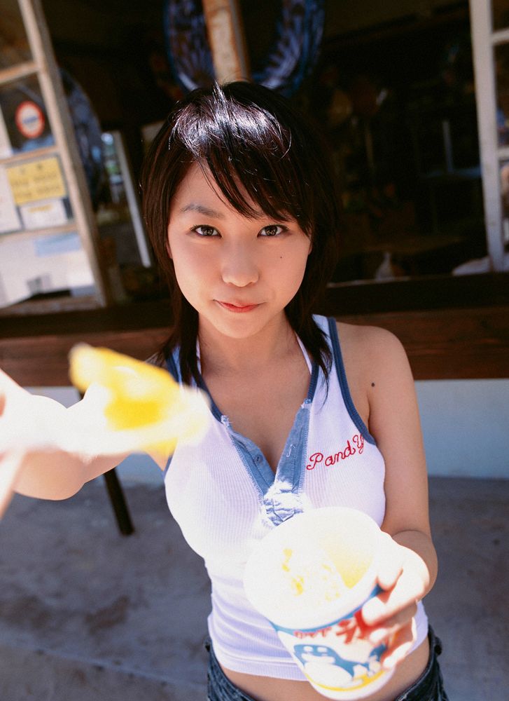 Mai Nishida 西田麻衣 UNDERAGE!  [YS Web] Vol.186/(50P)