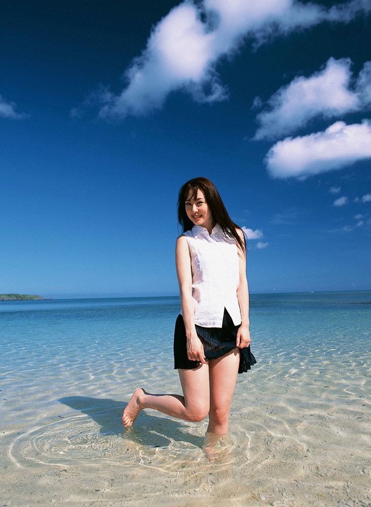 [YS Web] Vol.180 Rina Akiyama 秋山莉奈/(58P)