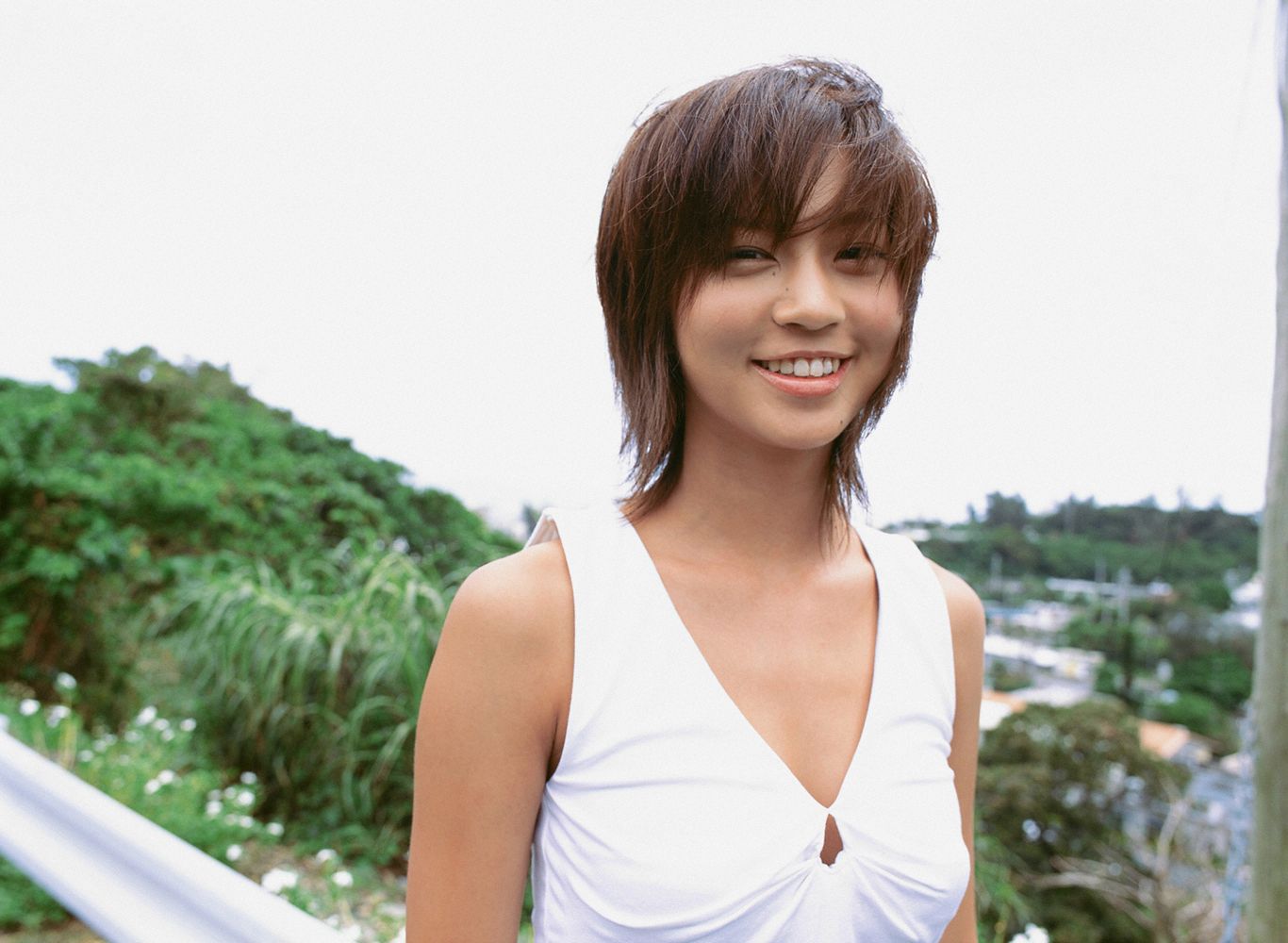 安田美沙子《Kiss of Life》 [YS Web] Vol.120/(81P)